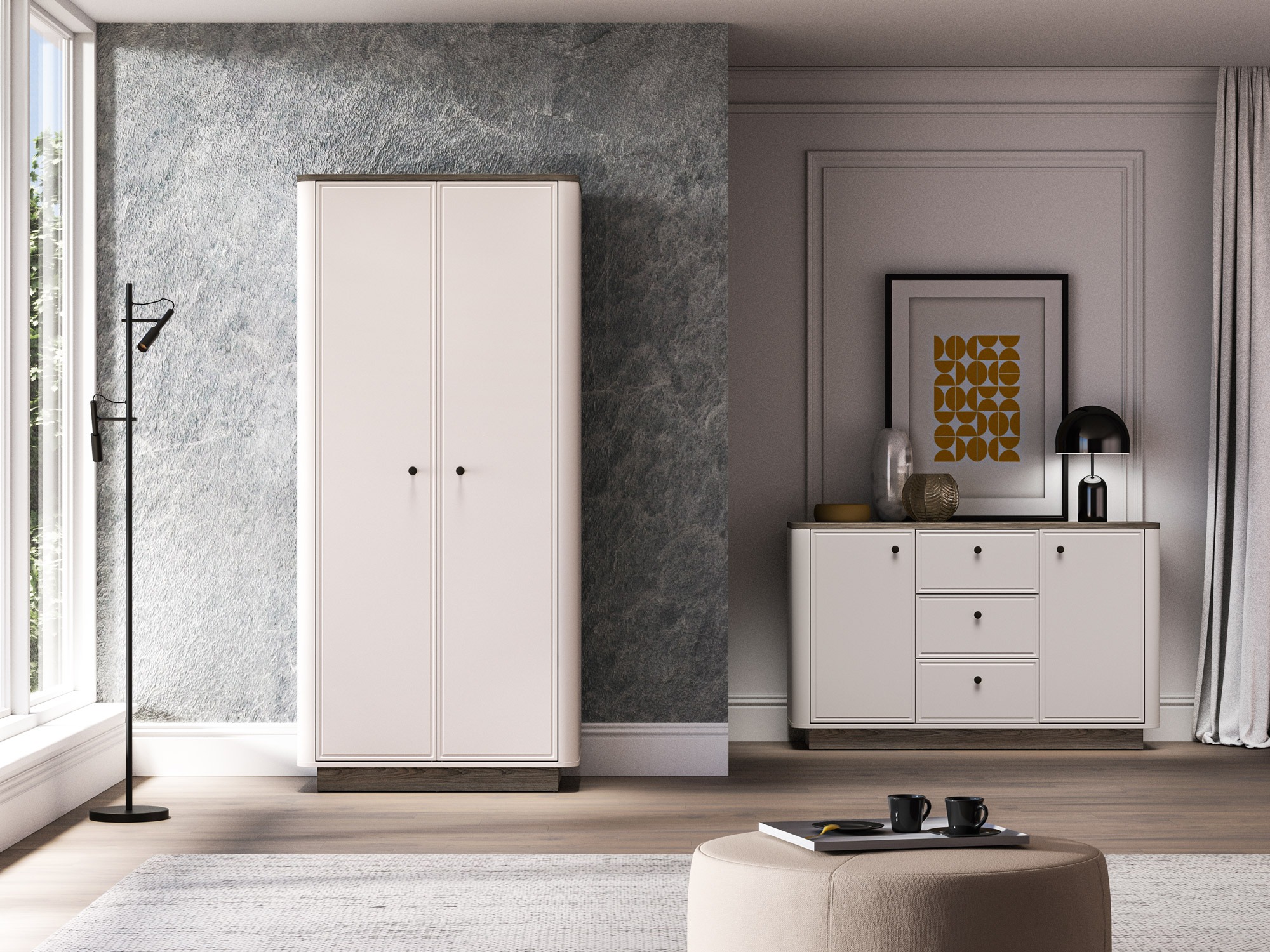 Armoire Cavrome 101