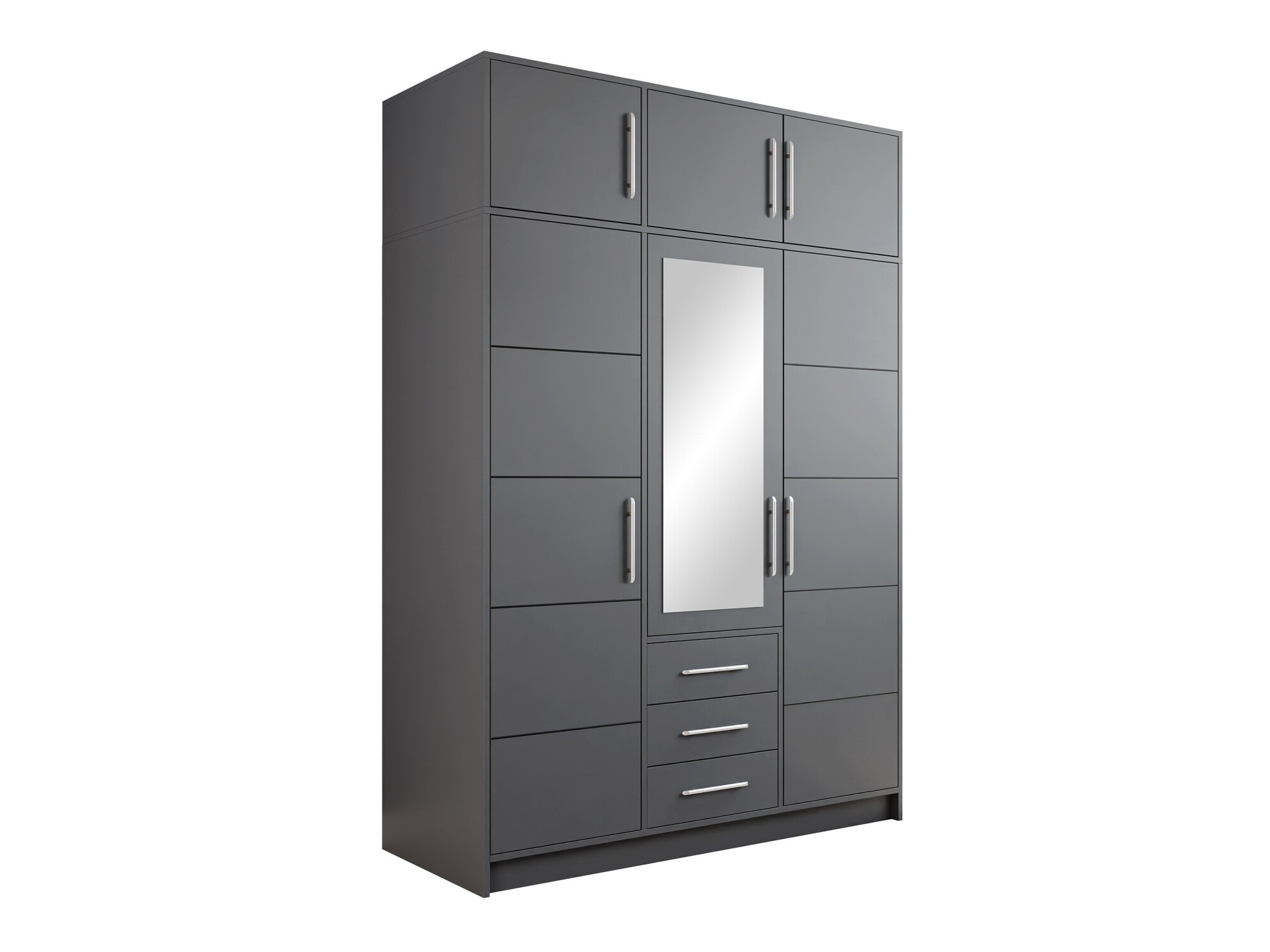 Armoire Dortivu 153 (Graphite)