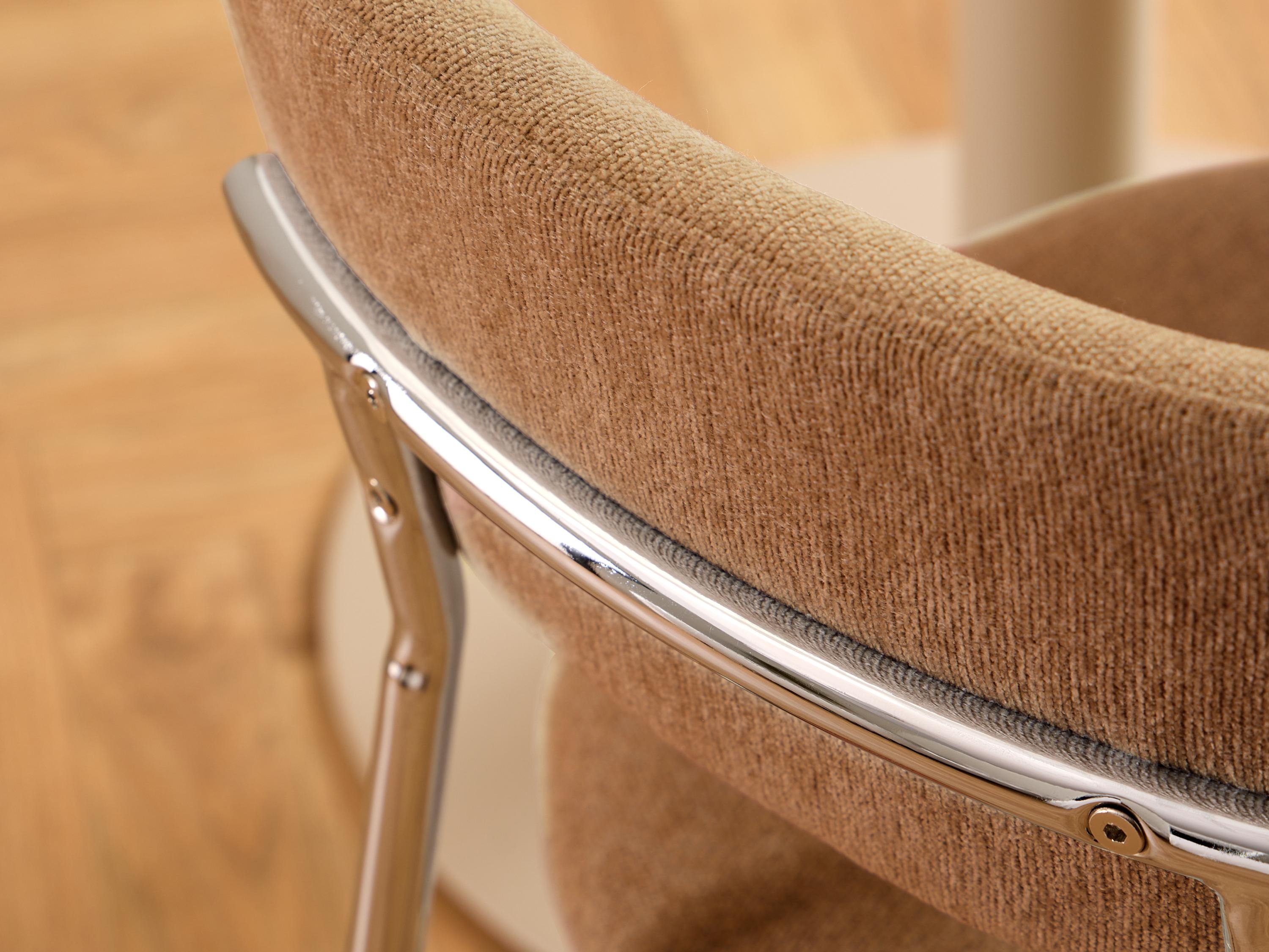 Chaise Norsica 1006 (Orange)
