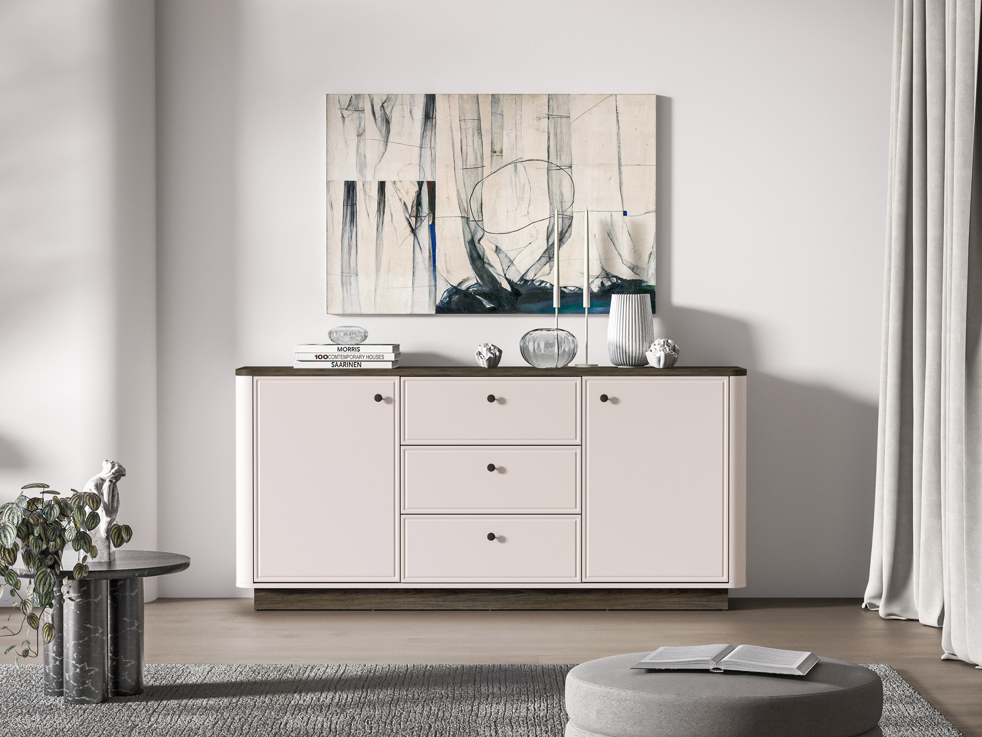 Commode Cavrome 100