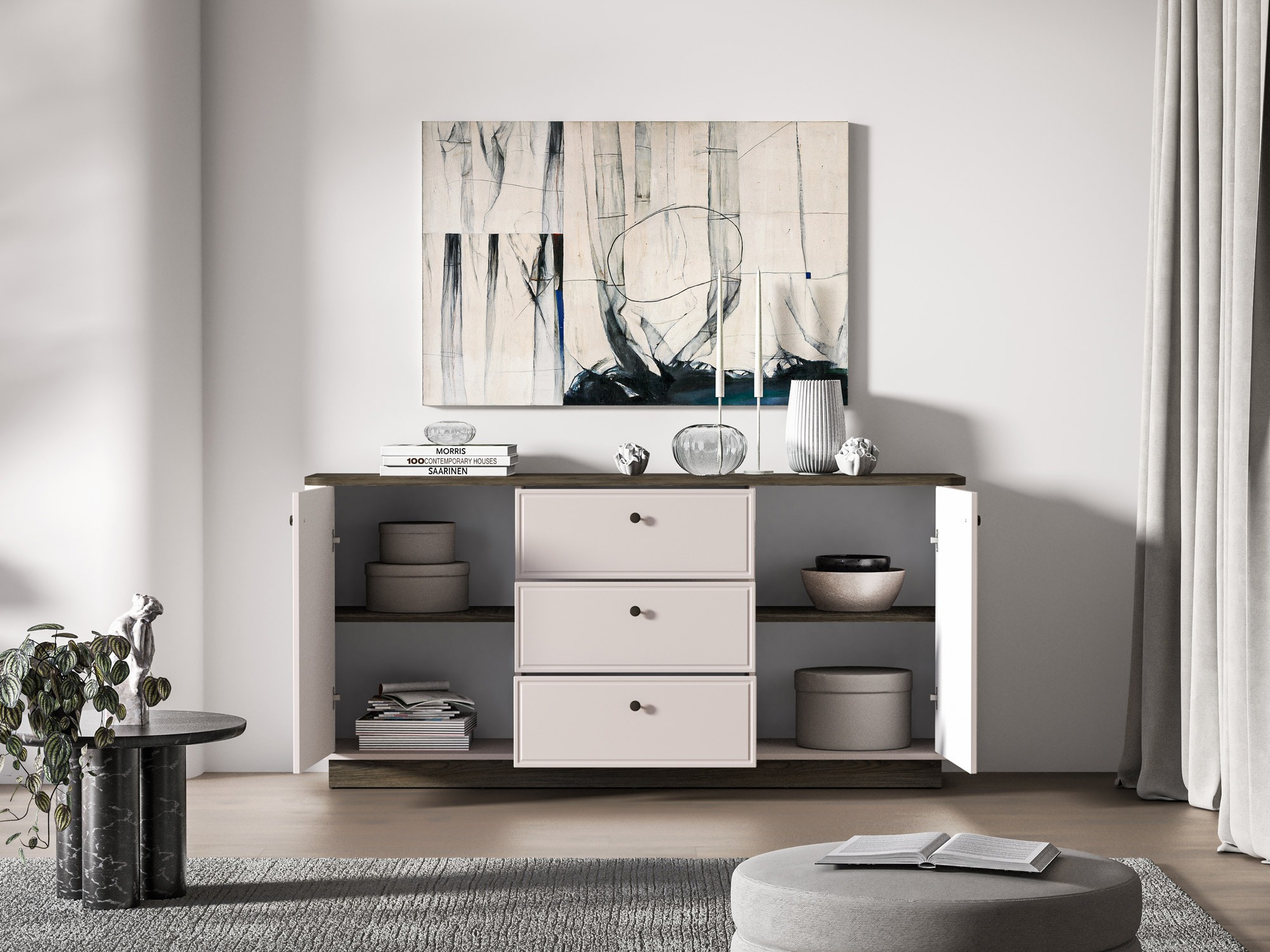 Commode Cavrome 100