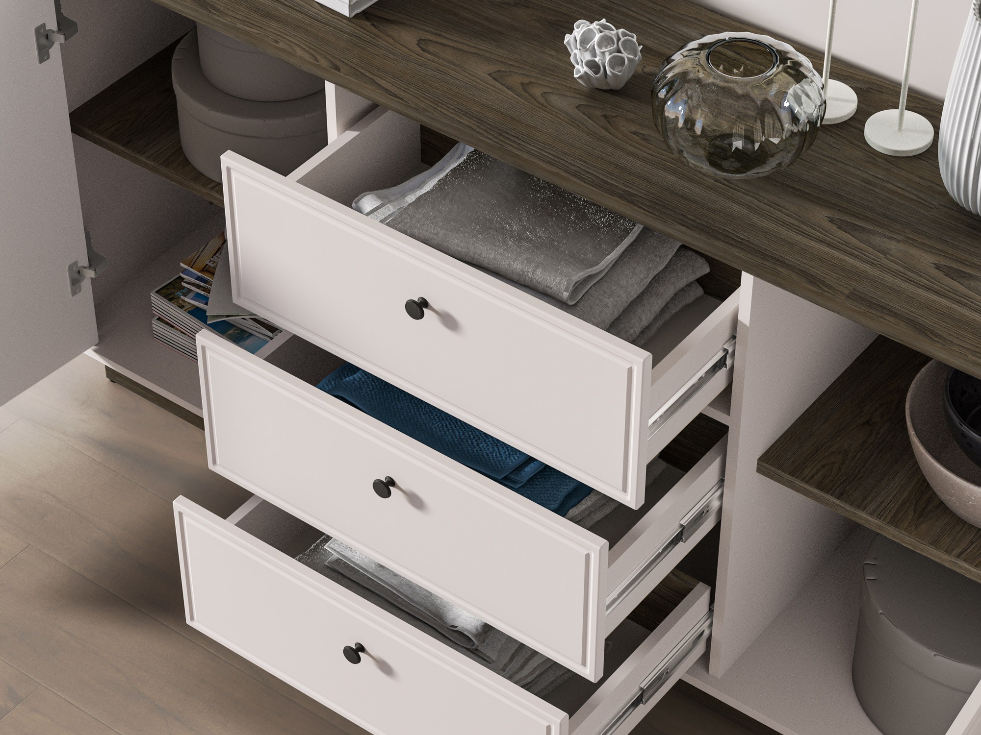 Commode Cavrome 100