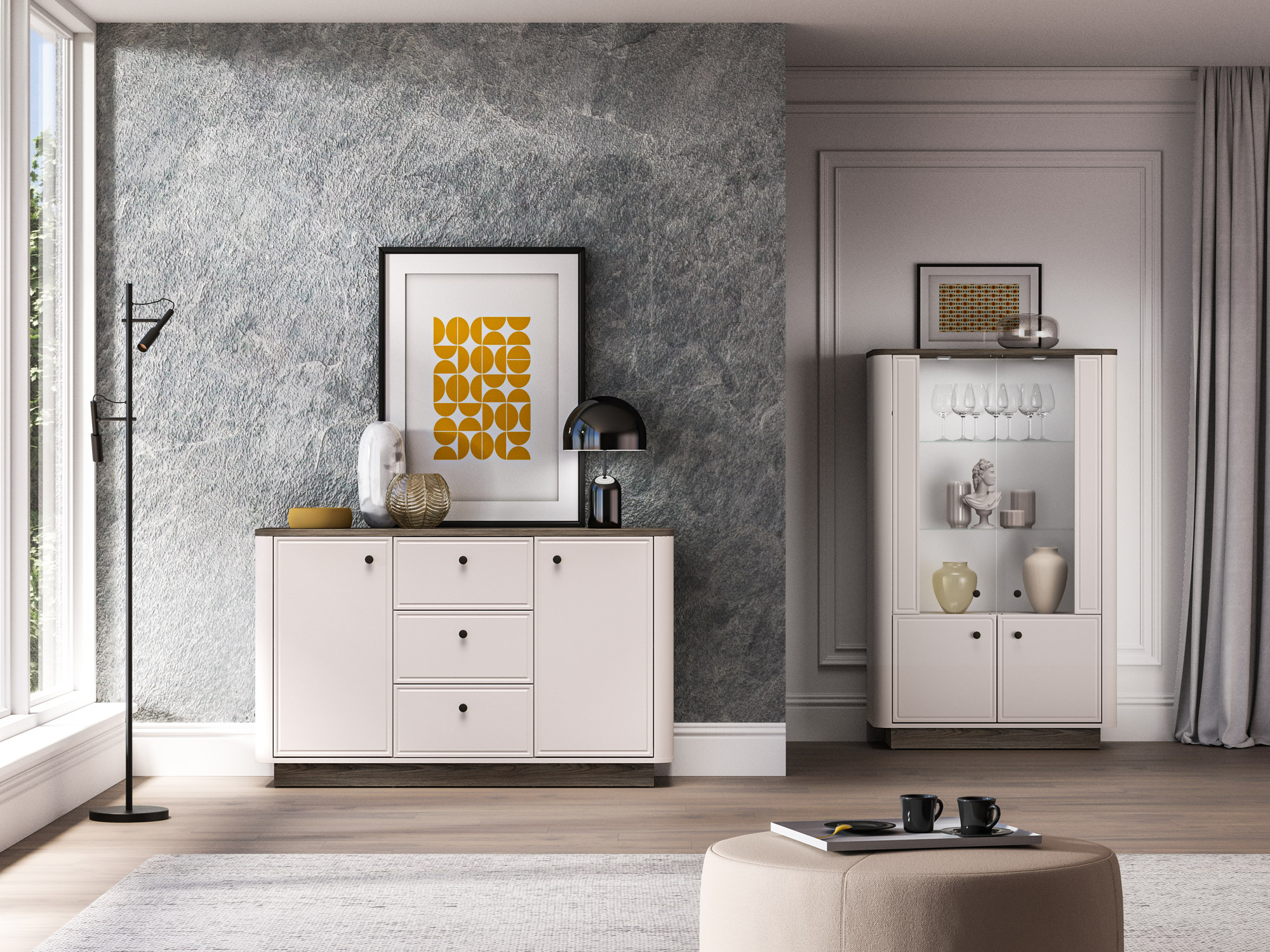 Commode Cavrome 102