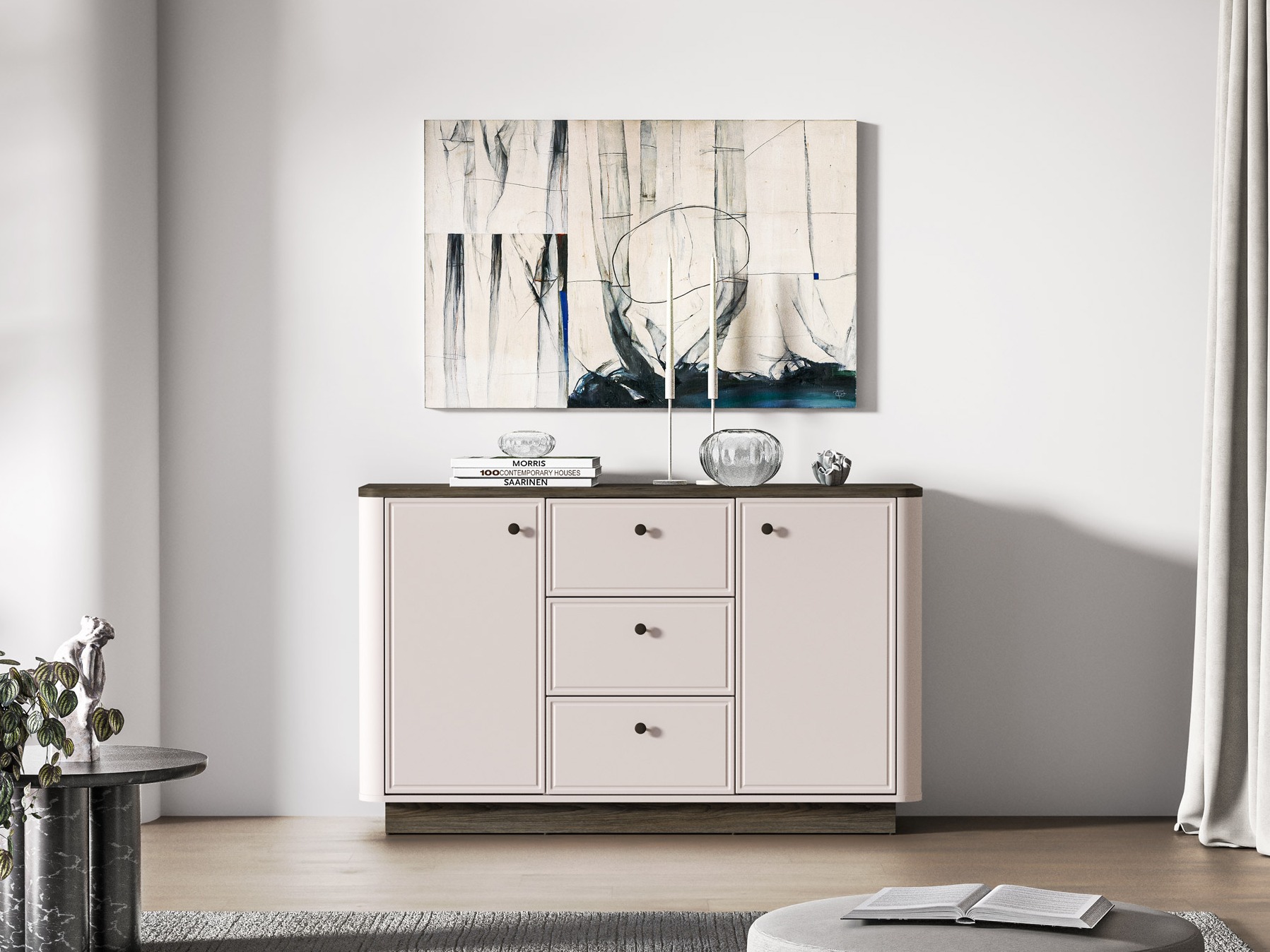 Commode Cavrome 102