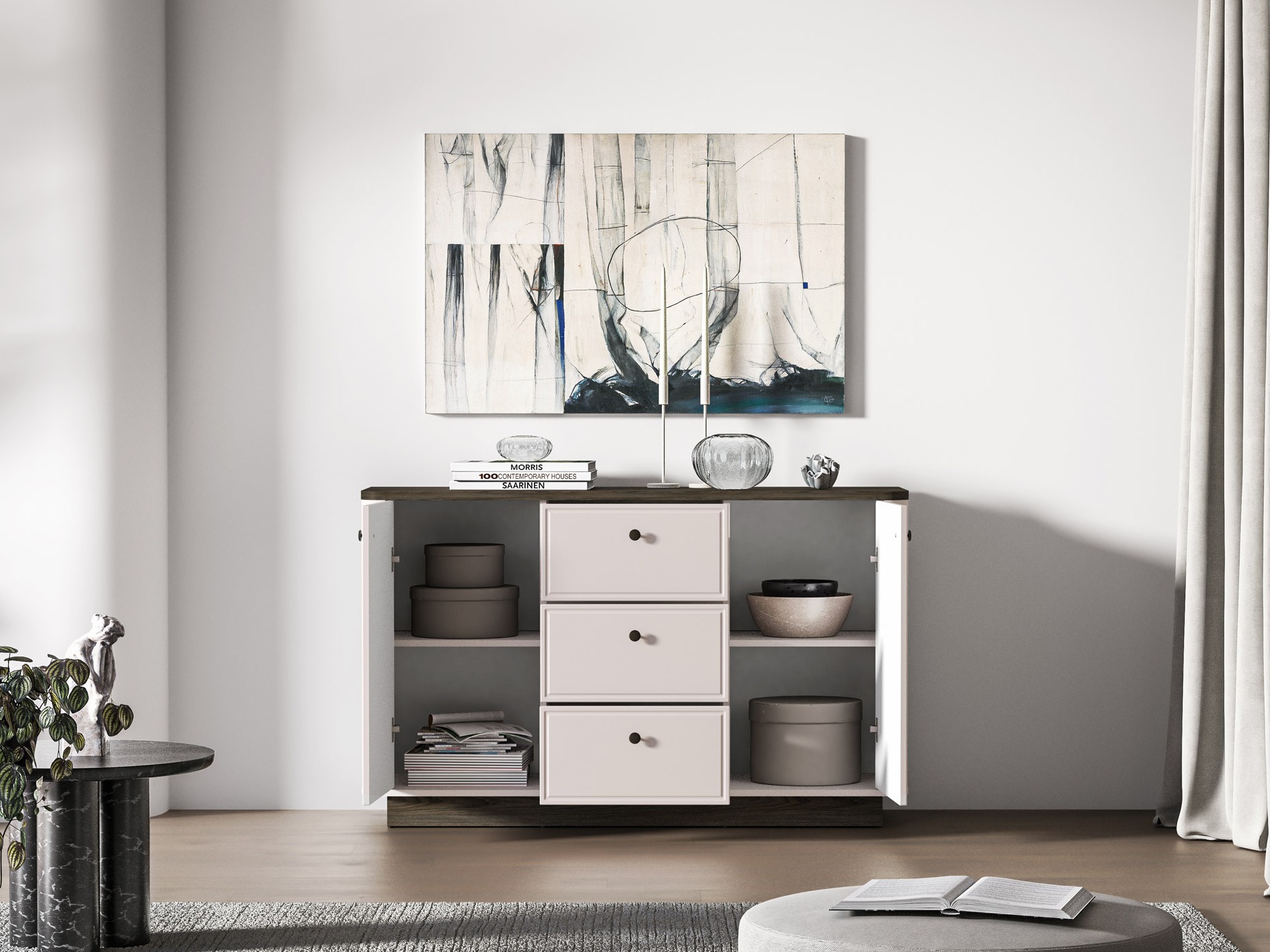 Commode Cavrome 102