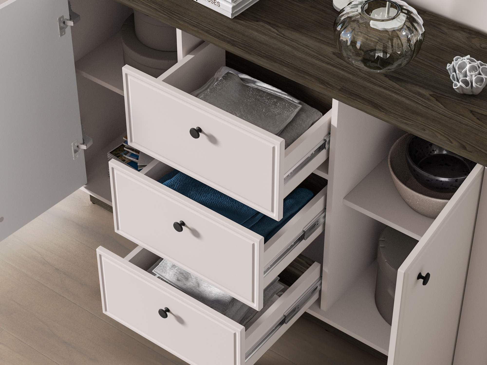 Commode Cavrome 102