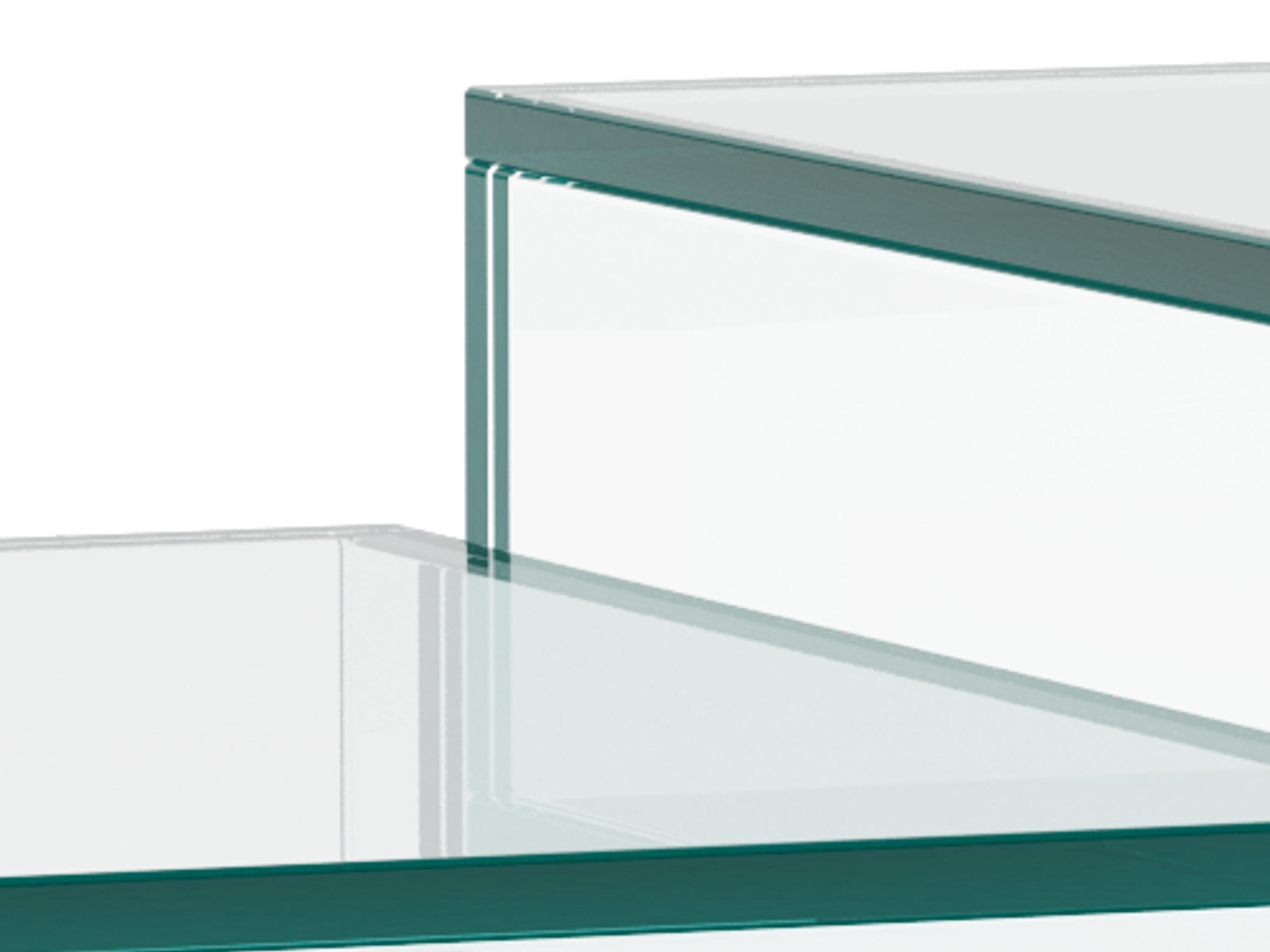 Ensemble tables basses Norsica 1007 (Blanc)