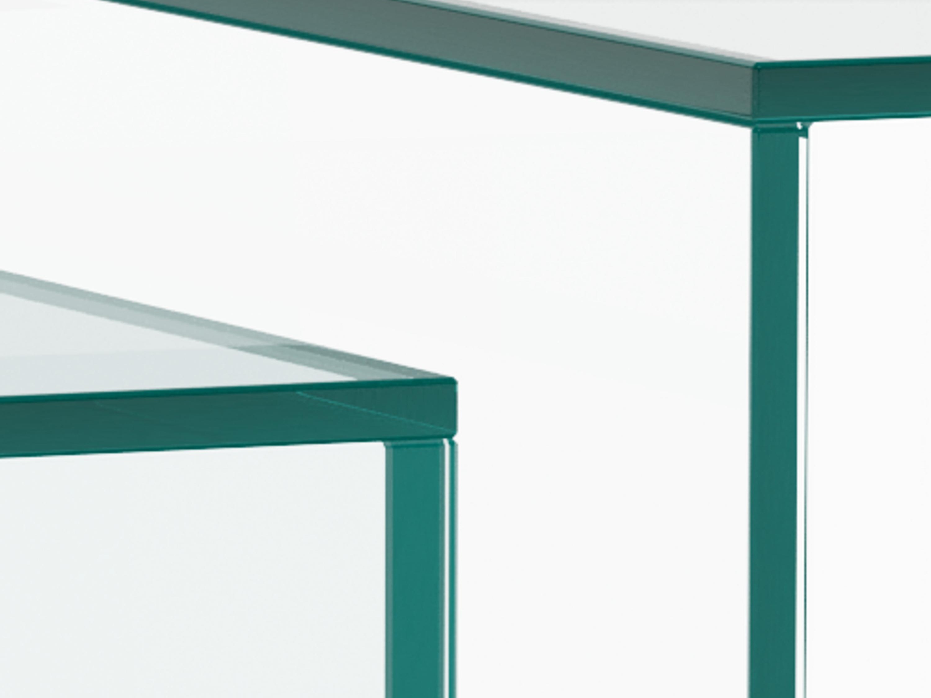 Ensemble tables basses Norsica 1007 (Blanc)