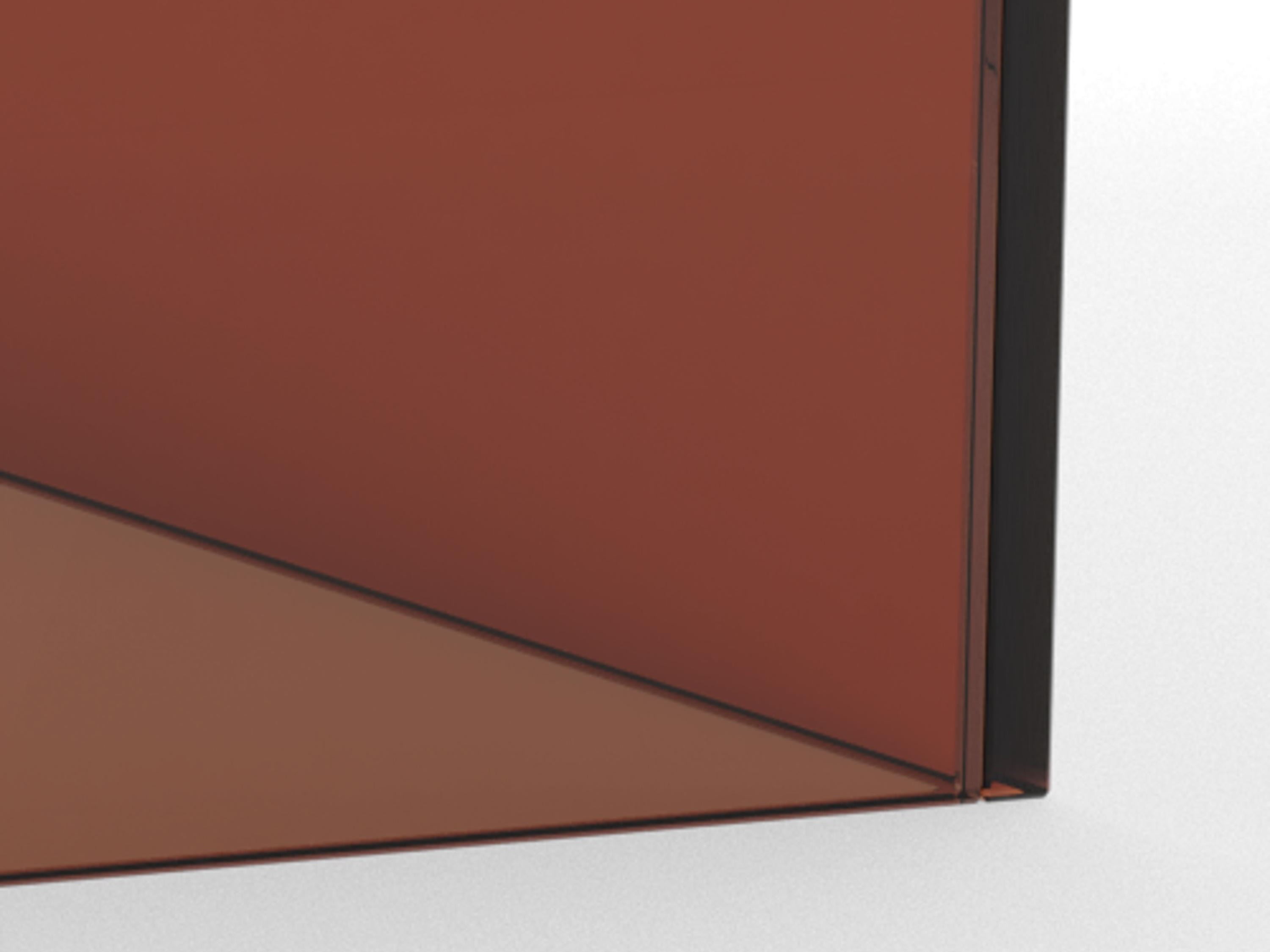 Ensemble tables basses Norsica 1007 (Marron)