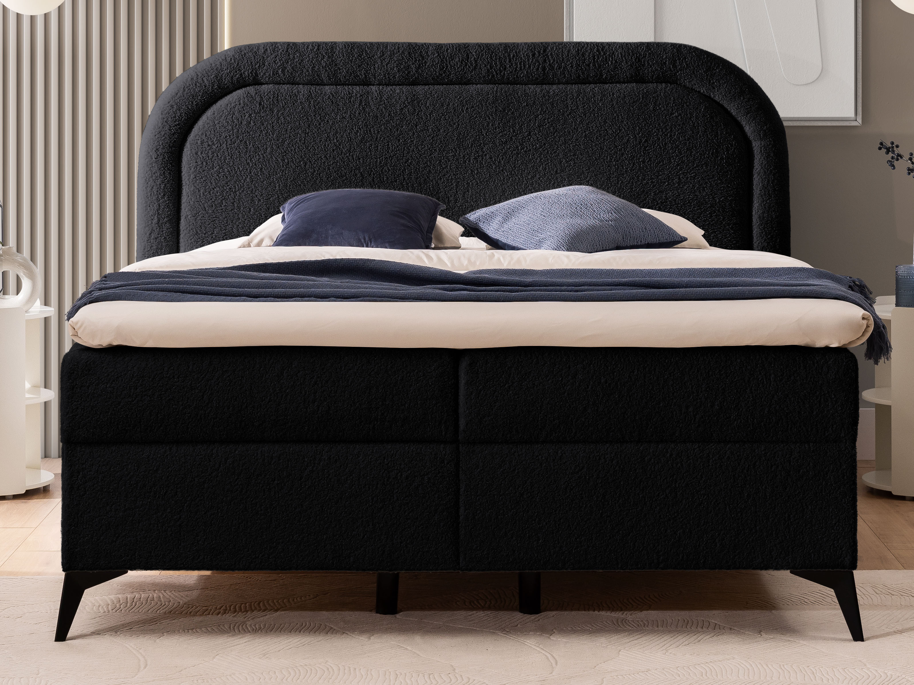 Lit boxspring Rocklin 115 (Quelle 100)