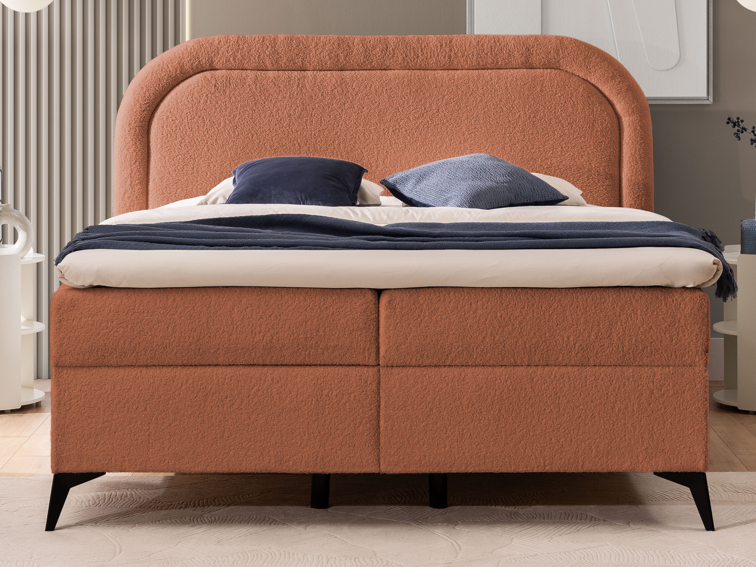 Lit boxspring Rocklin 115 (Quelle 54)