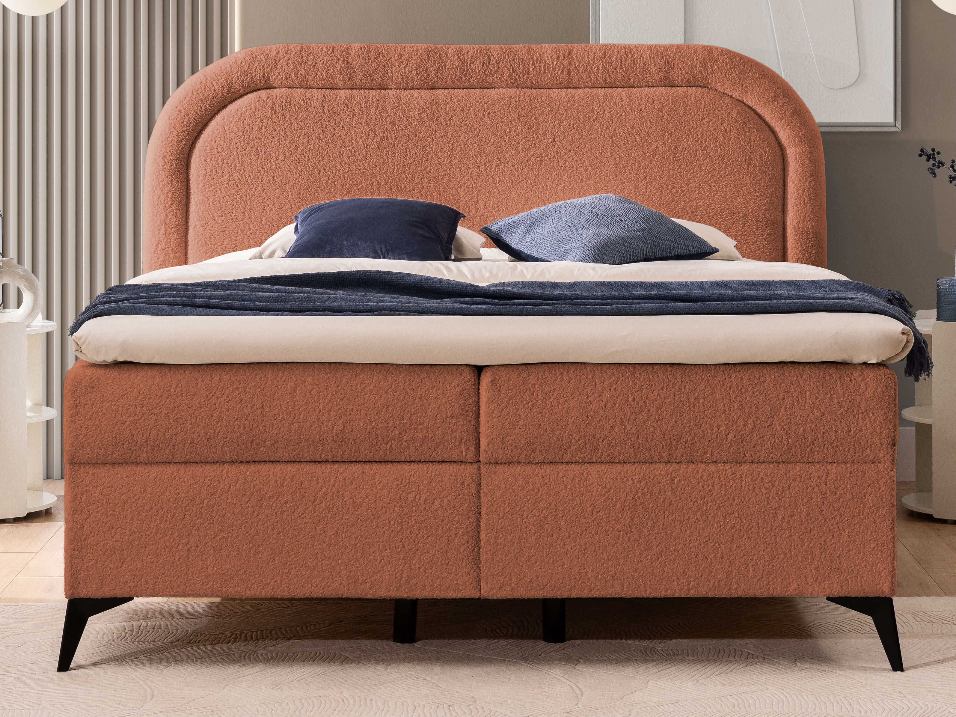 Lit boxspring Rocklin 115 (Quelle 54)