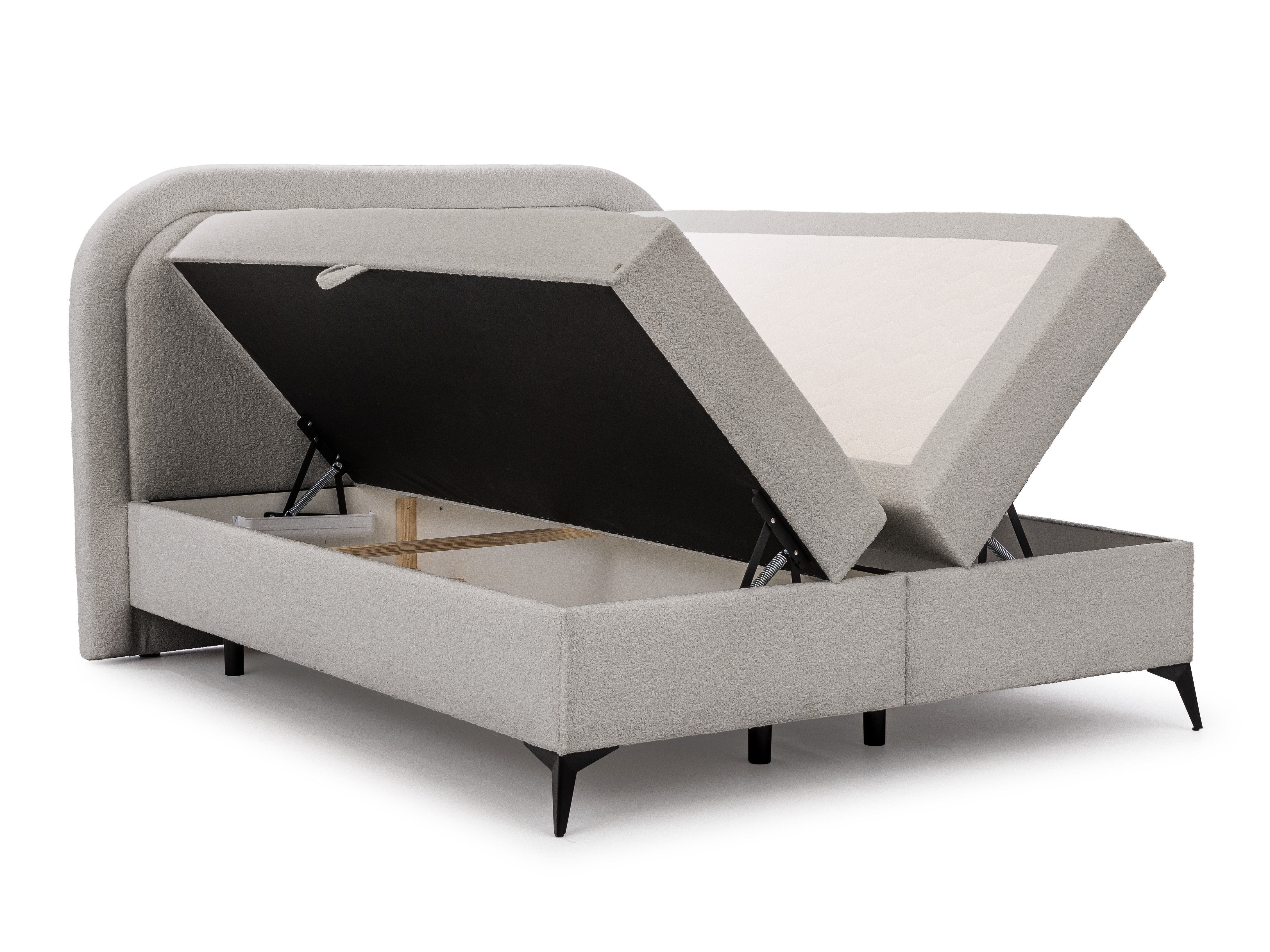Lit boxspring Rocklin 115 (Quelle 83)