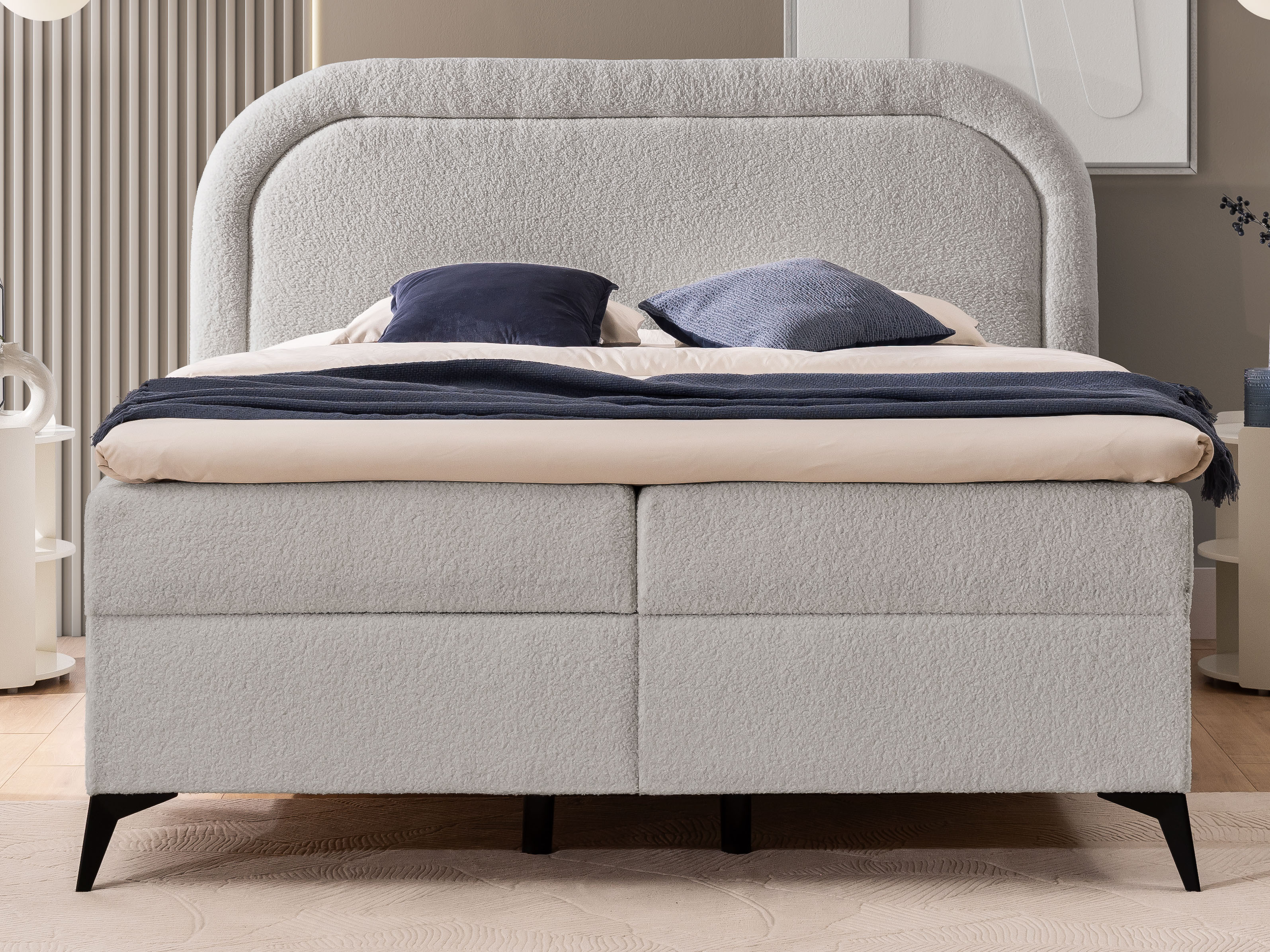 Lit boxspring Rocklin 115 (Quelle 83)