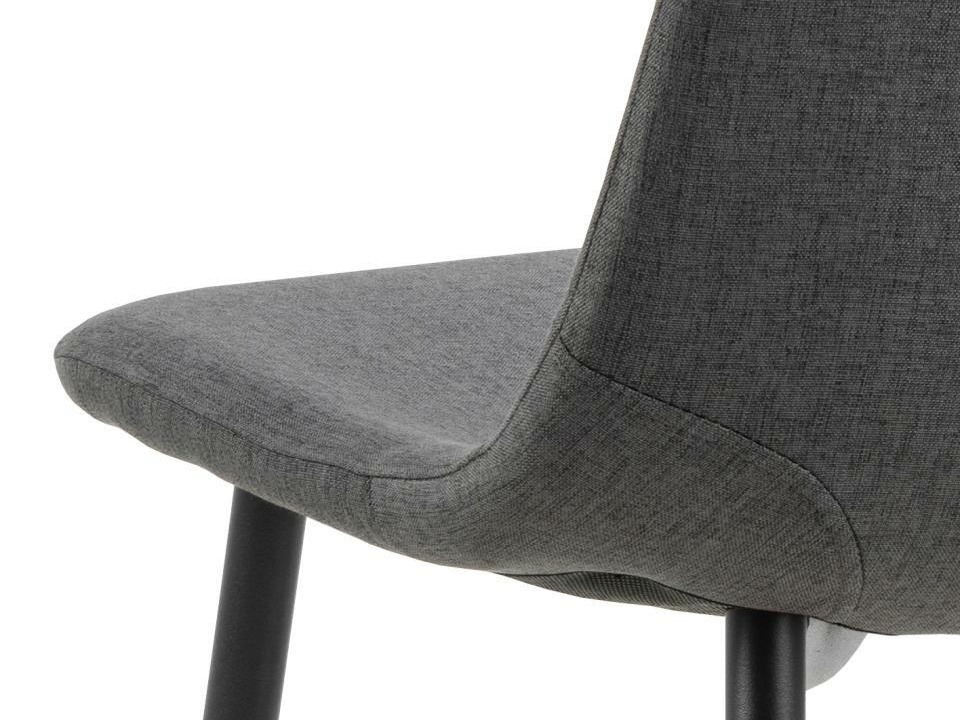 Salle à manger complète Norsica 1008 (Gris)