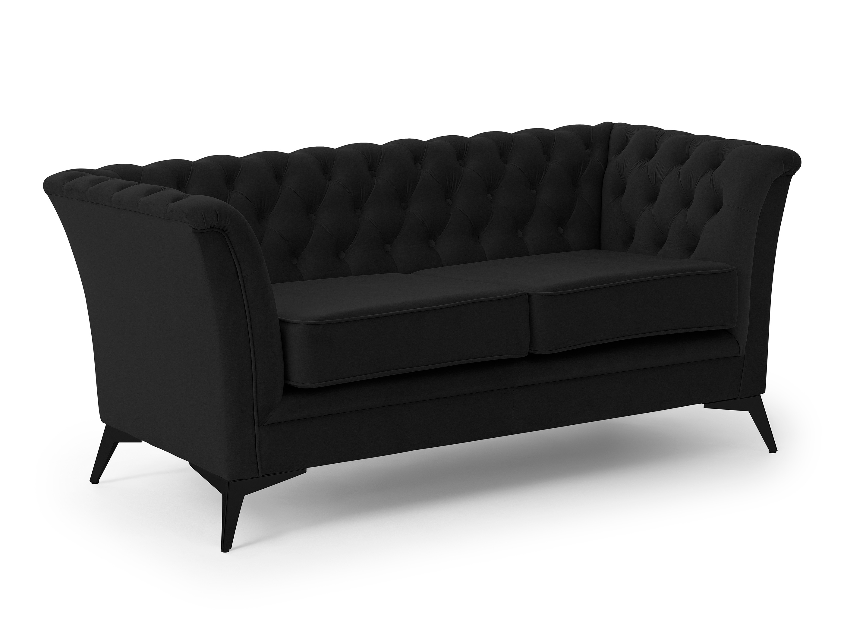 Canapé Chesterfield Rocklin 119 (Riviera 100)