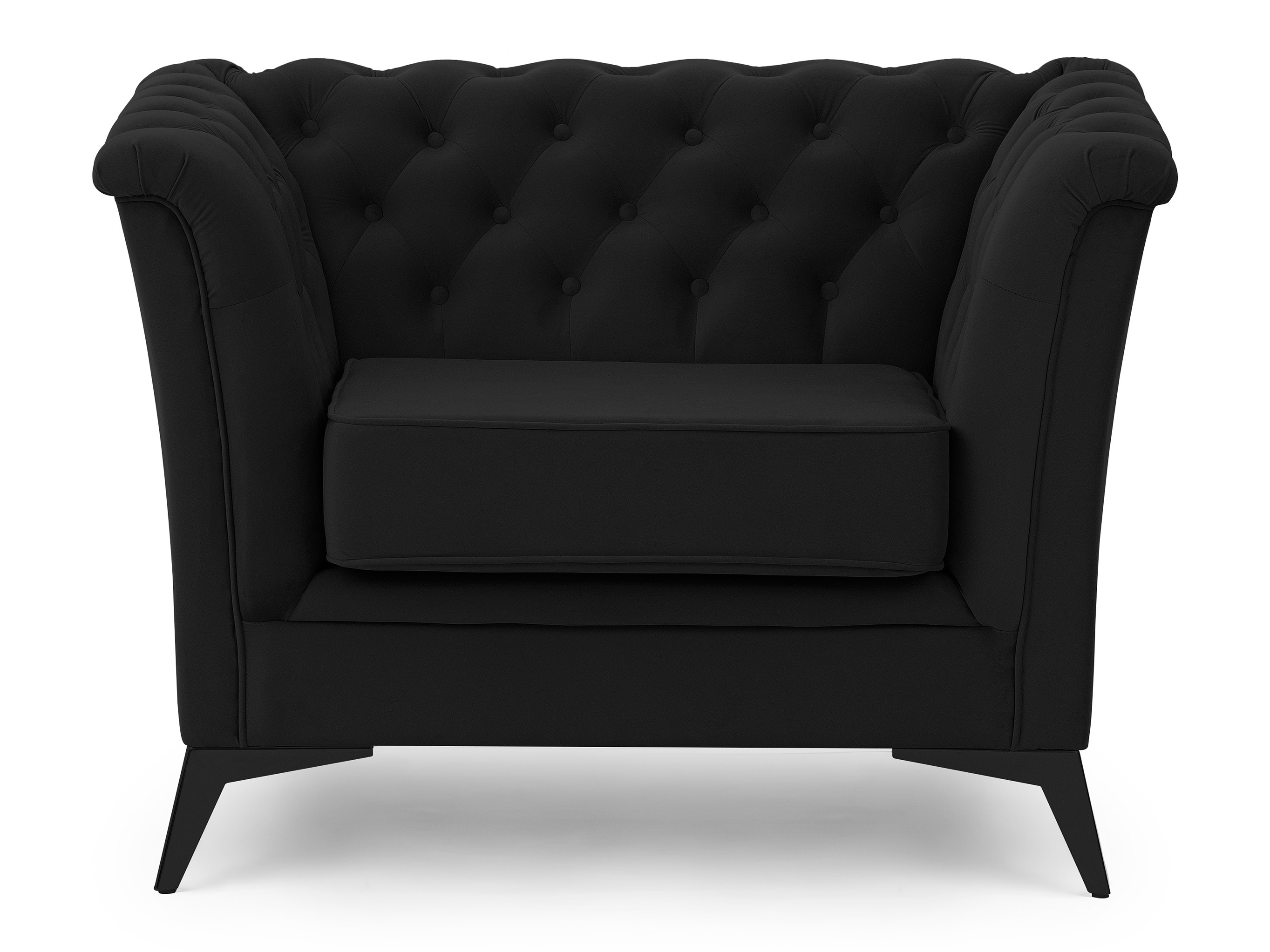 Fauteuil Chesterfield Rocklin 118 (Riviera 100)
