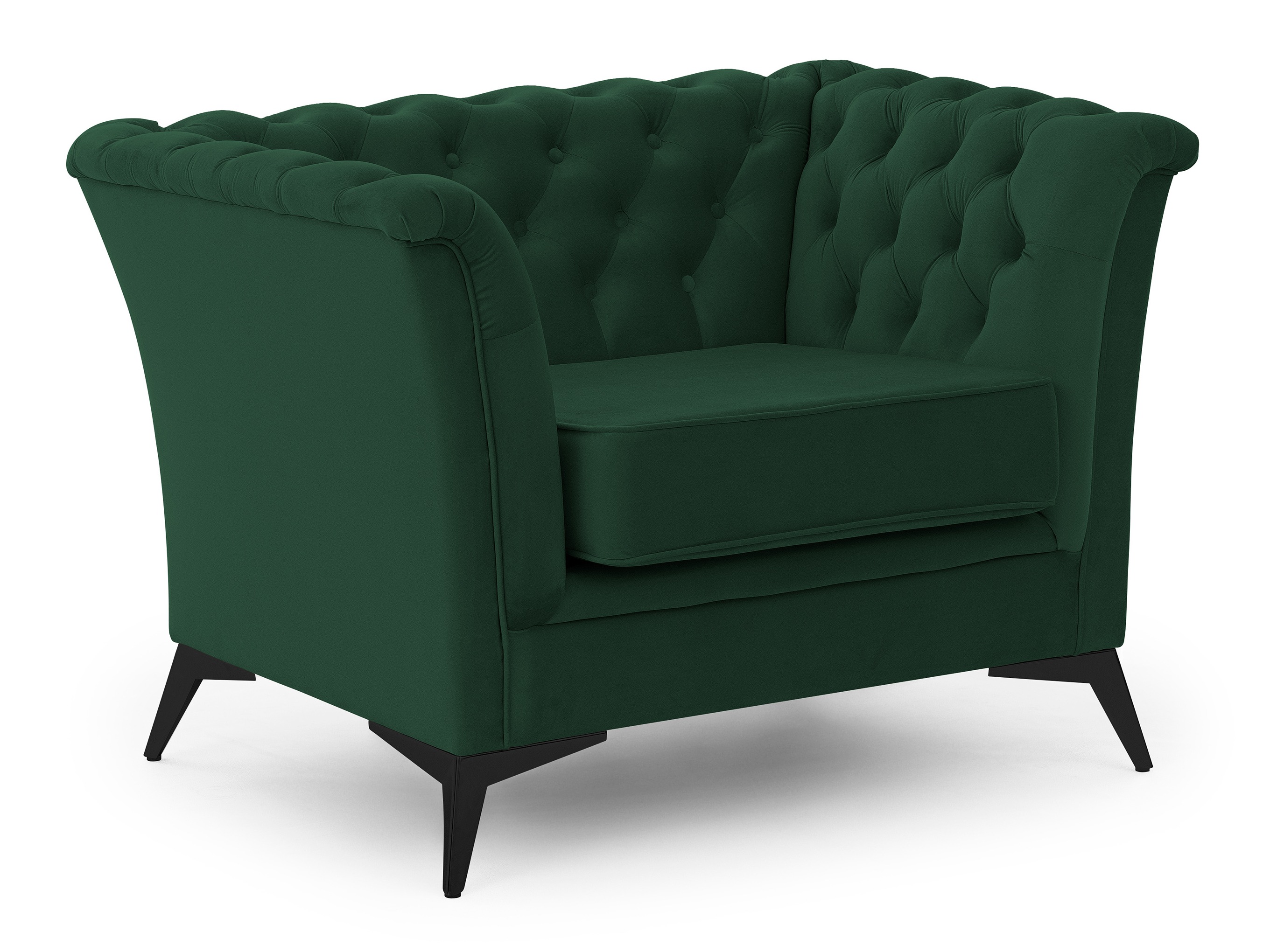 Fauteuil Chesterfield Rocklin 118 (Riviera 38)