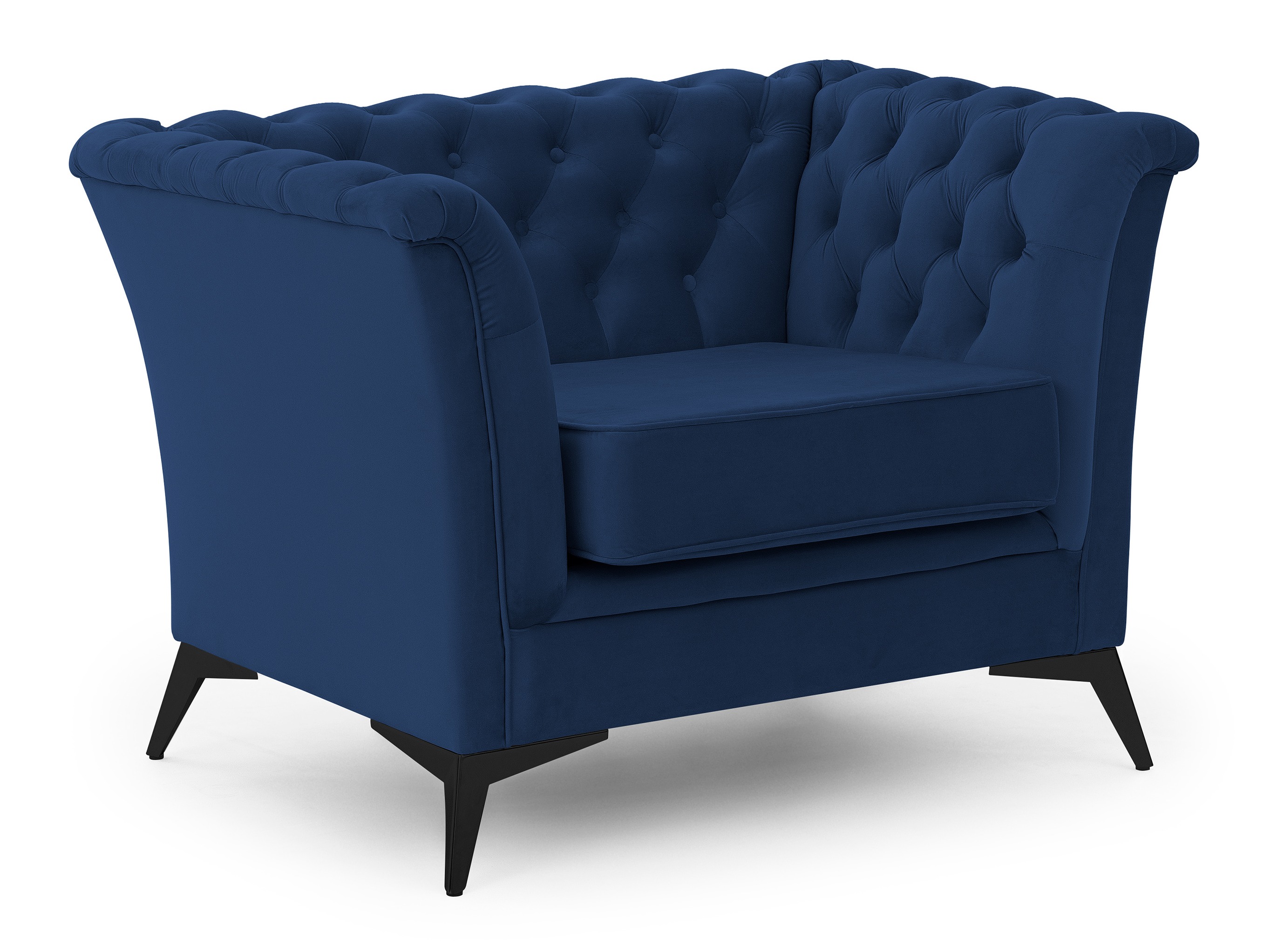Fauteuil Chesterfield Rocklin 118 (Riviera 81)