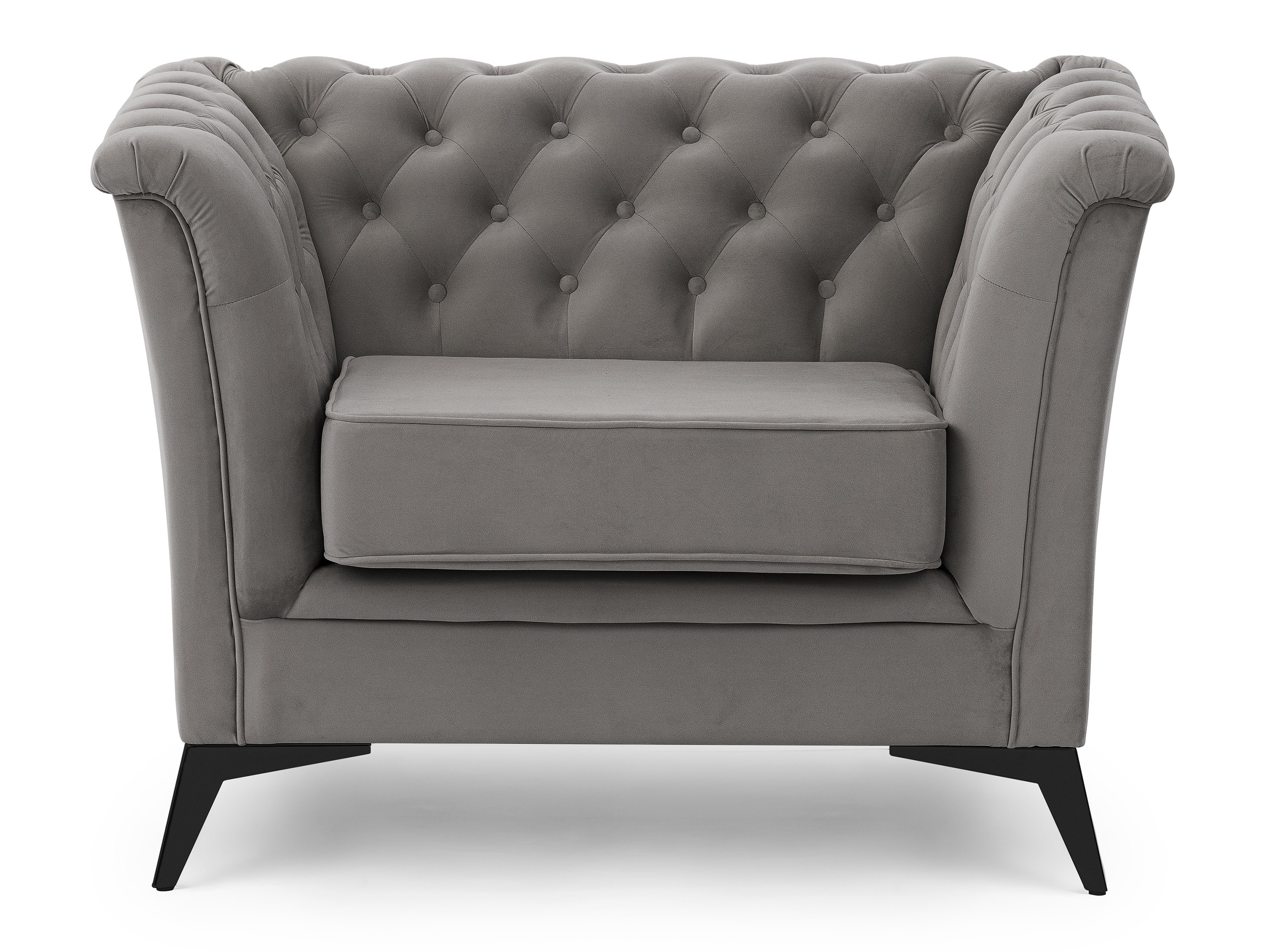 Fauteuil Chesterfield Rocklin 118 (Riviera 91)