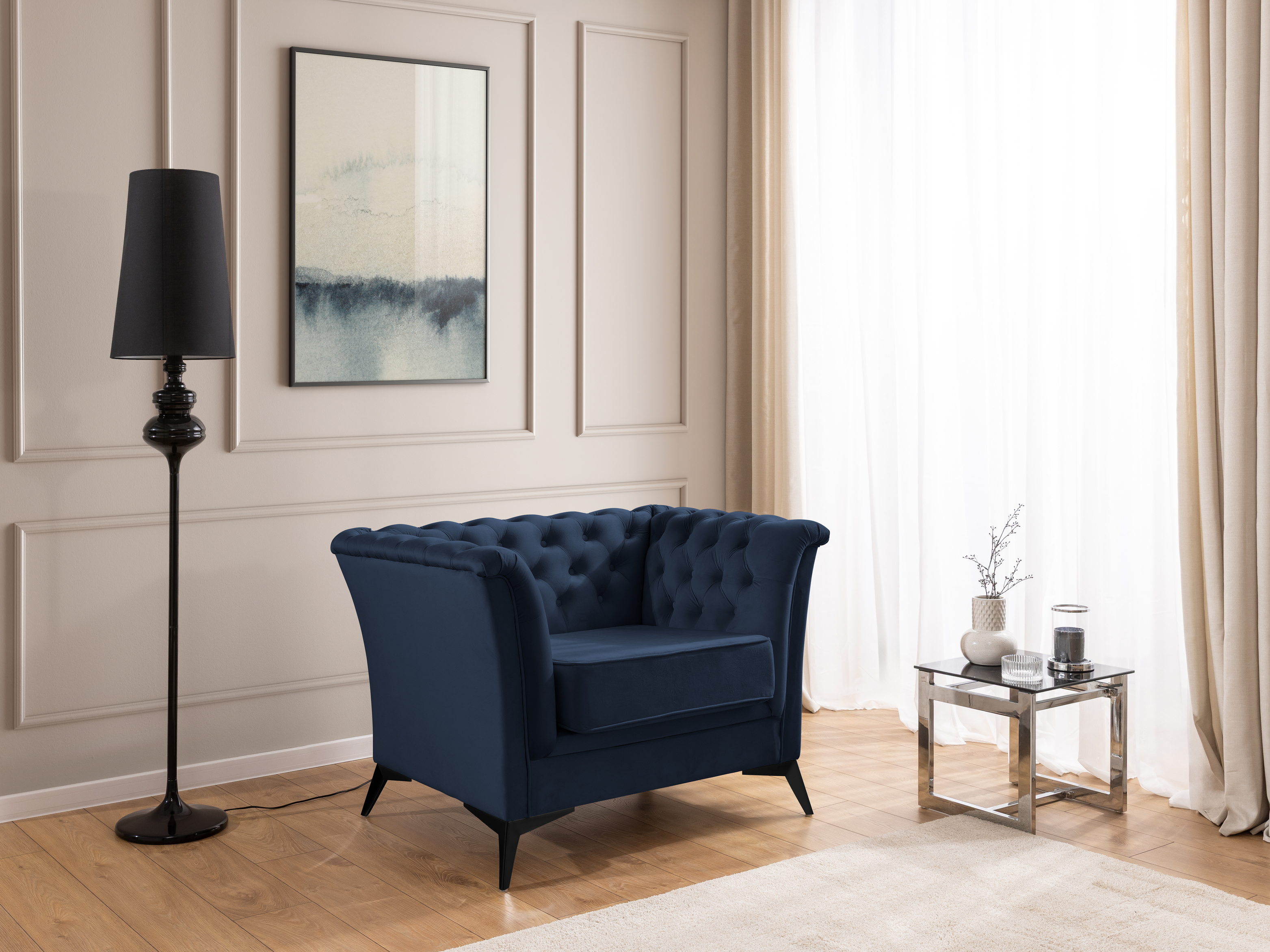 Fauteuil Rocklin 118 (Riviera 81)