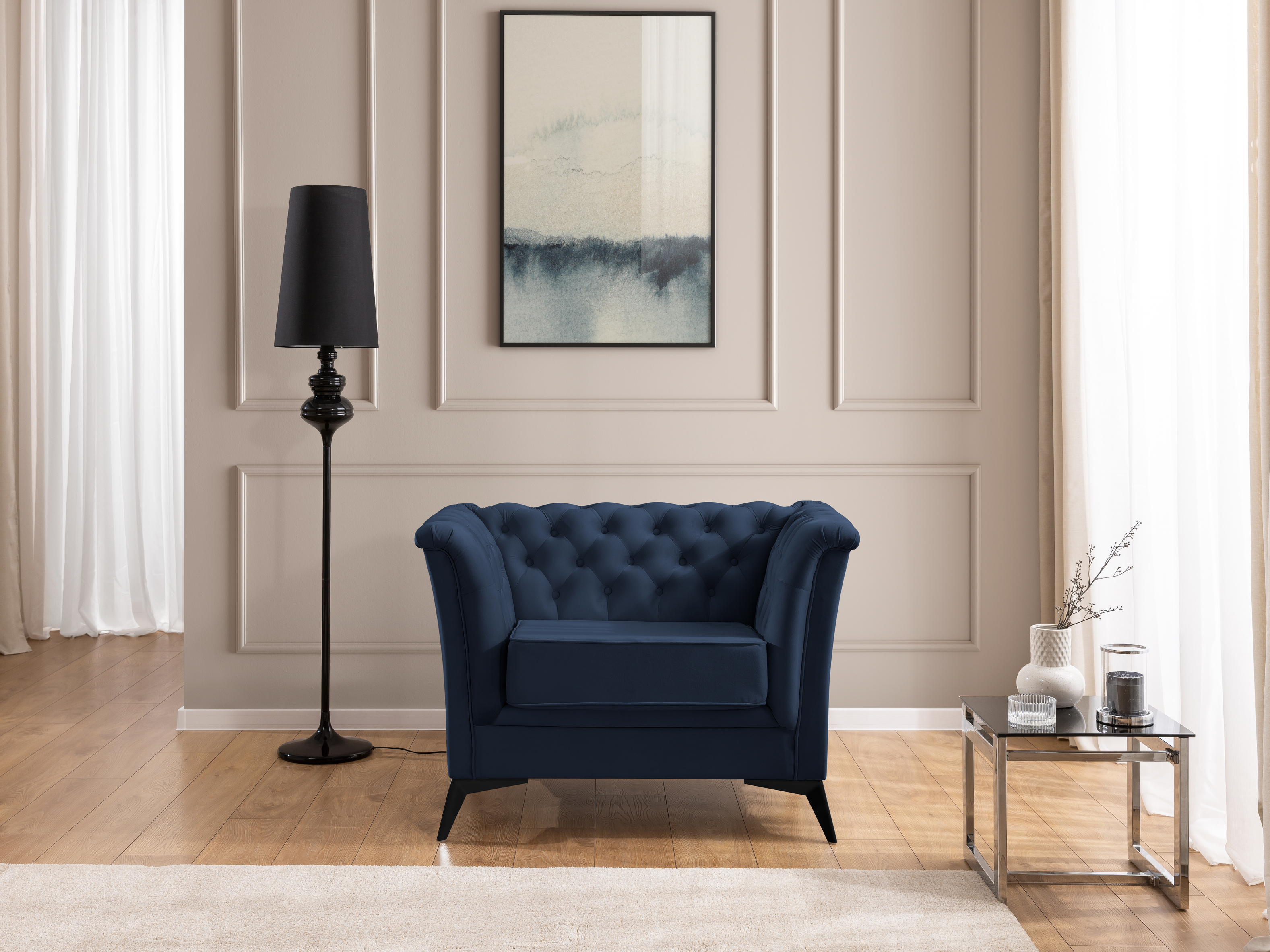 Fauteuil Rocklin 118 (Riviera 81)