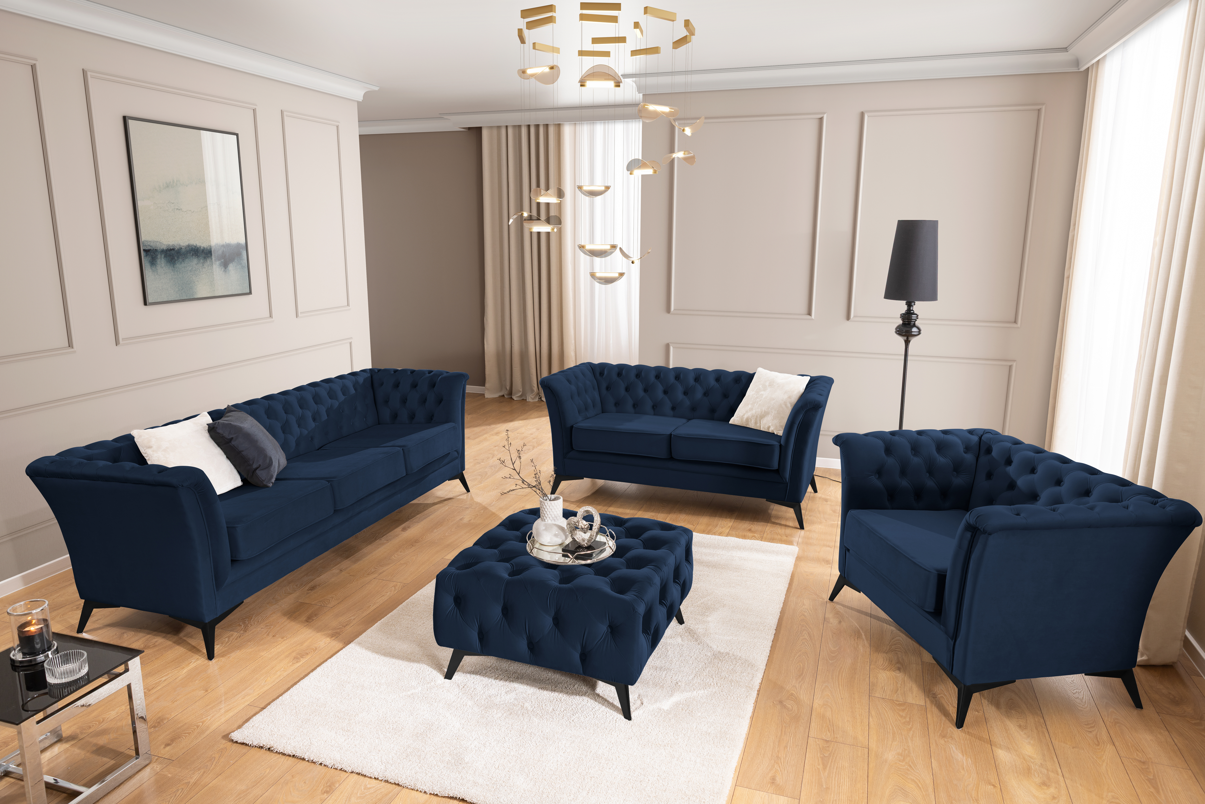Fauteuil Rocklin 118 (Riviera 81)