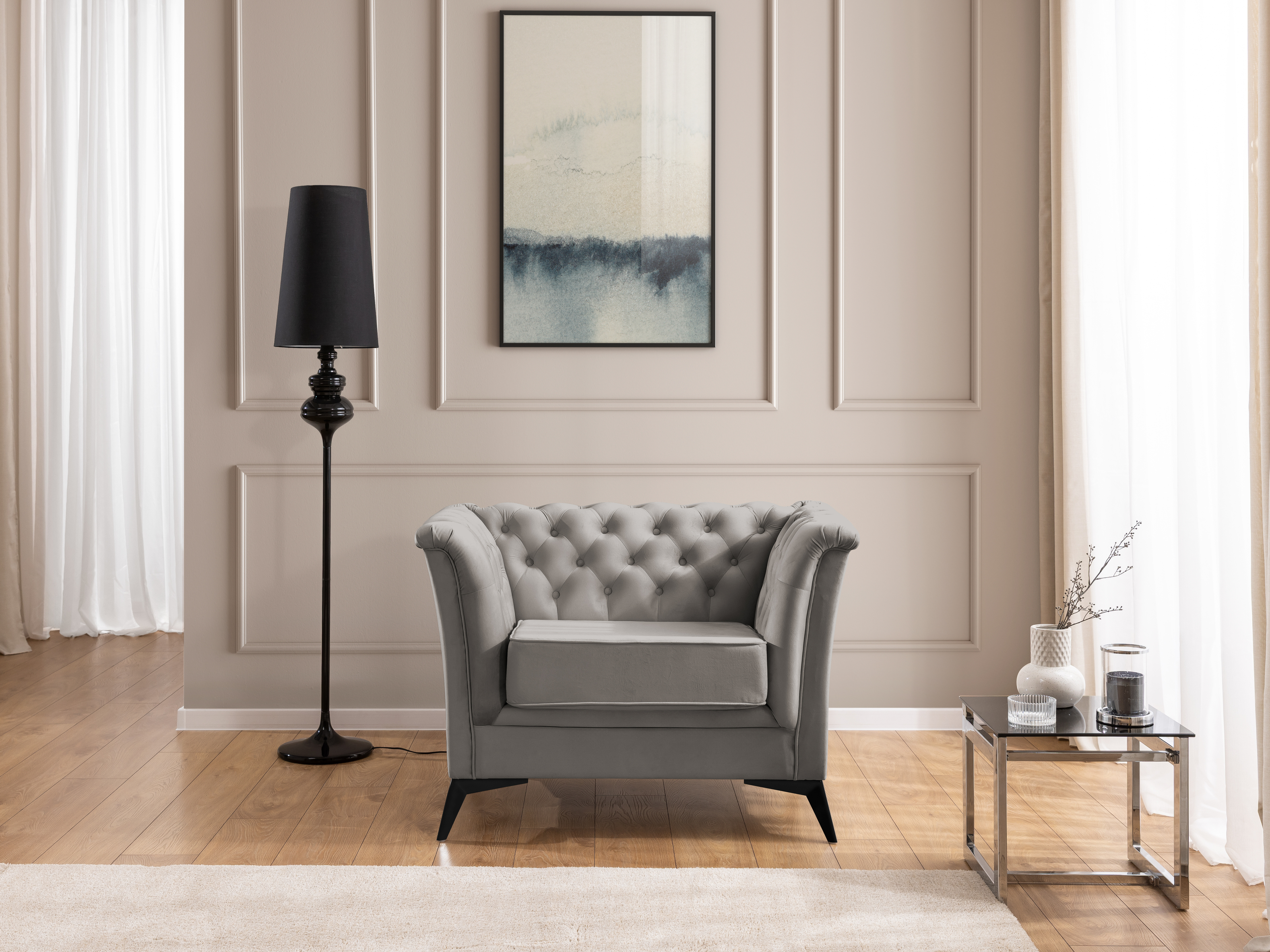 Fauteuil Rocklin 118 (Riviera 91)