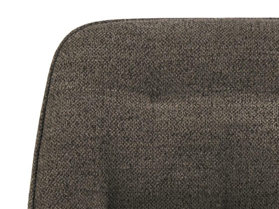 Salle à manger complète Norsica 1012 (Marbre gris)