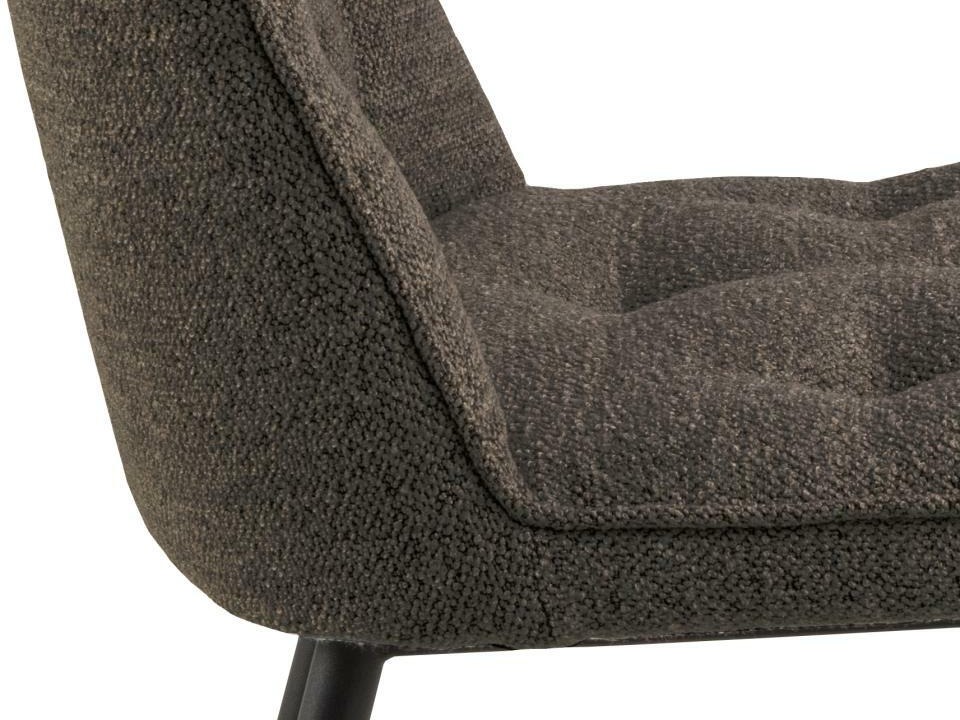 Salle à manger complète Norsica 1012 (Marbre gris)