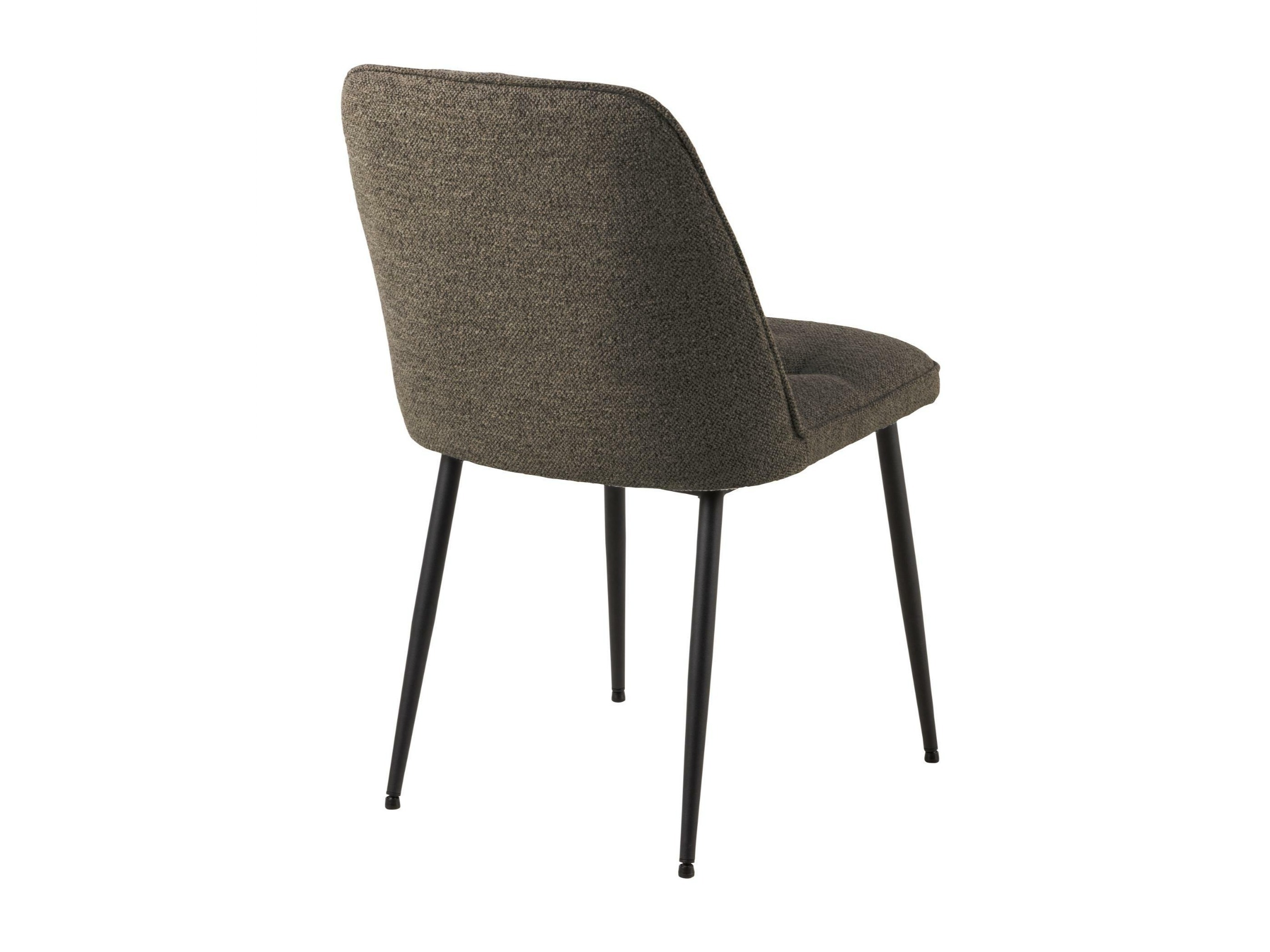 Salle à manger complète Norsica 1012 (Marbre marron)