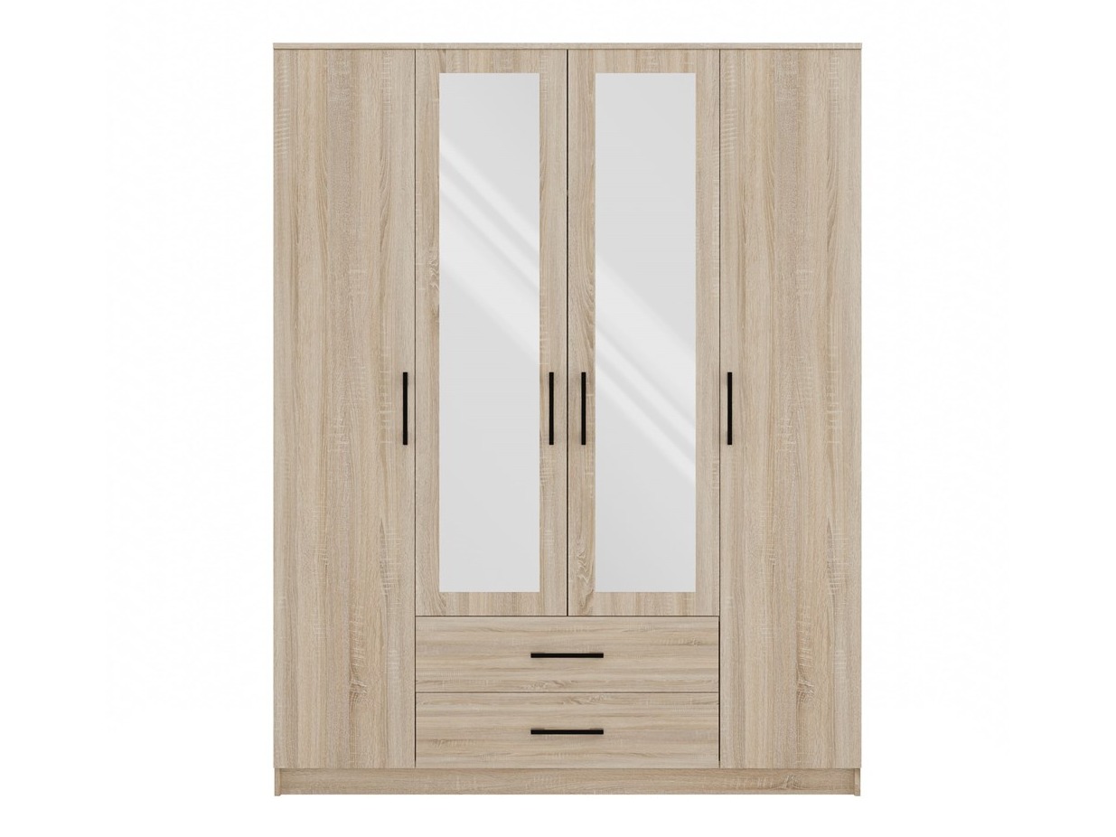 Armoire Mandeville 117 (Sonoma chêne)