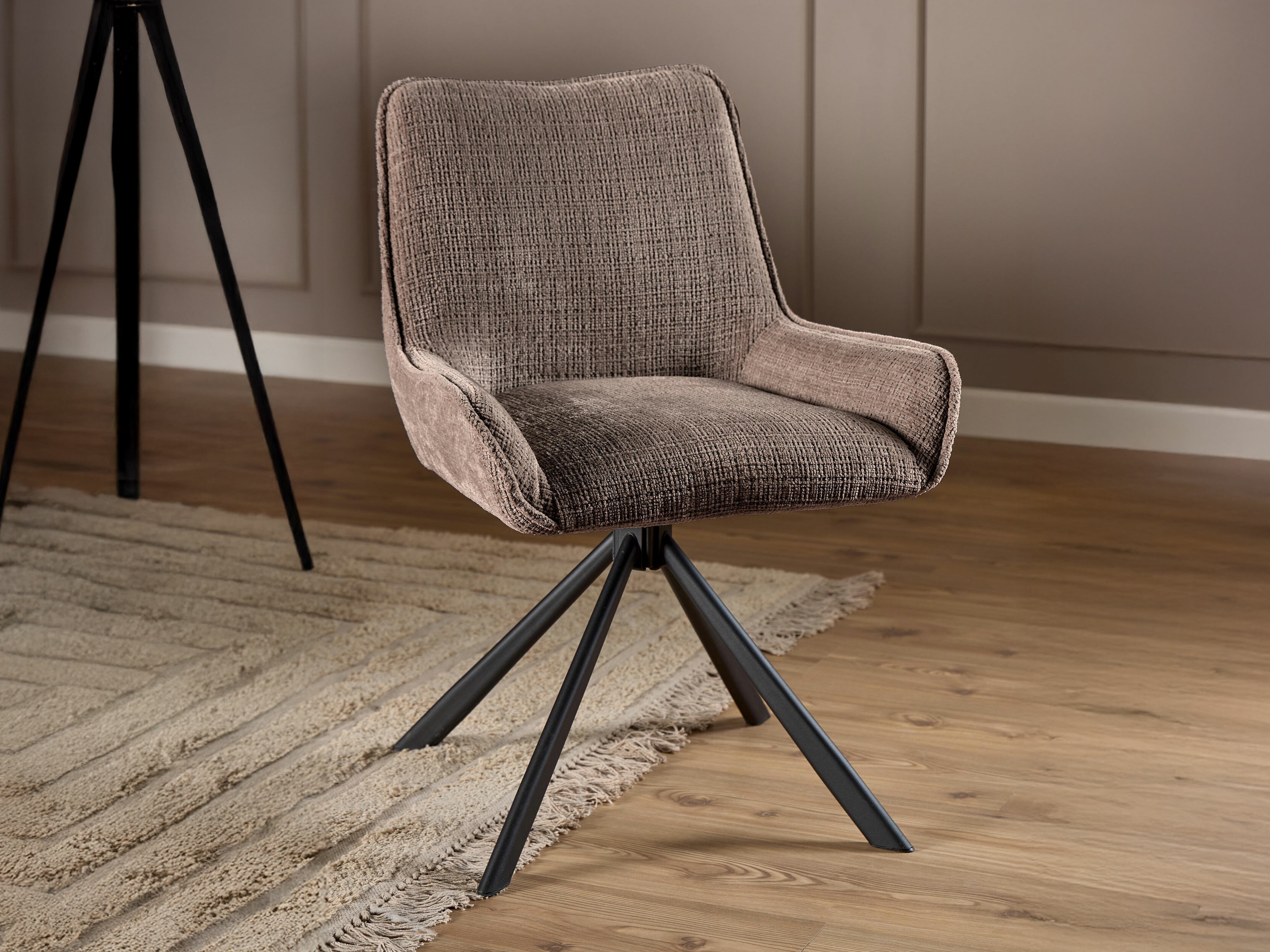 Chaise Norsica 999 (Marron)