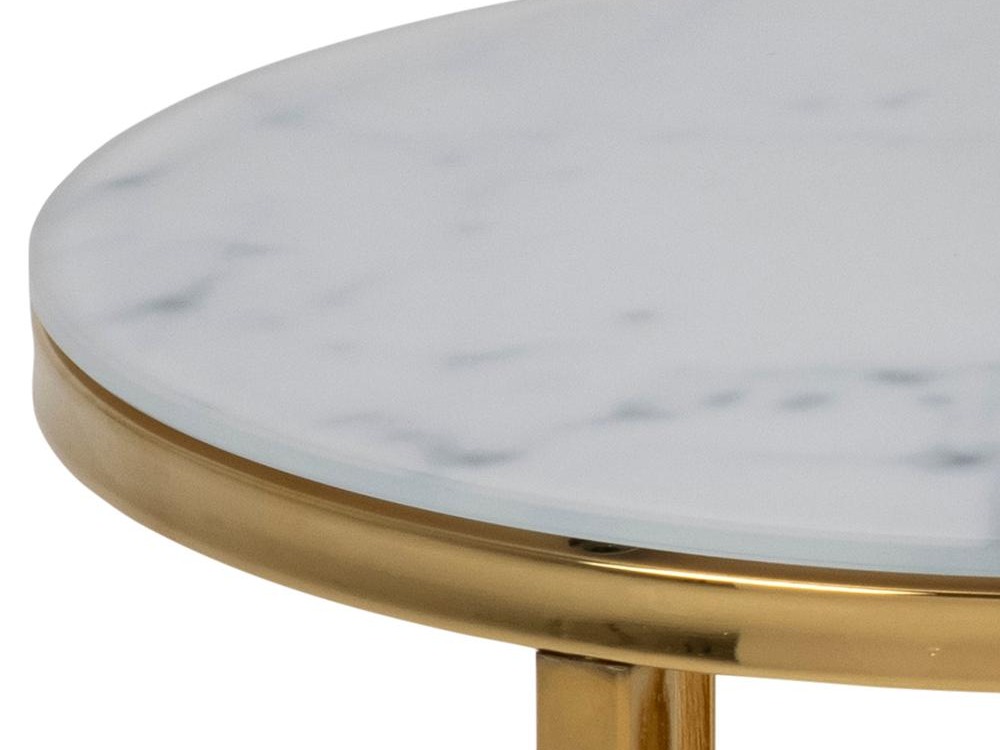 Ensemble de tables d'appoint Norsica 1020