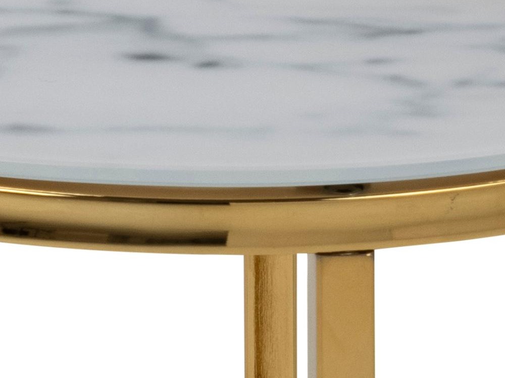 Ensemble de tables d'appoint Norsica 1020