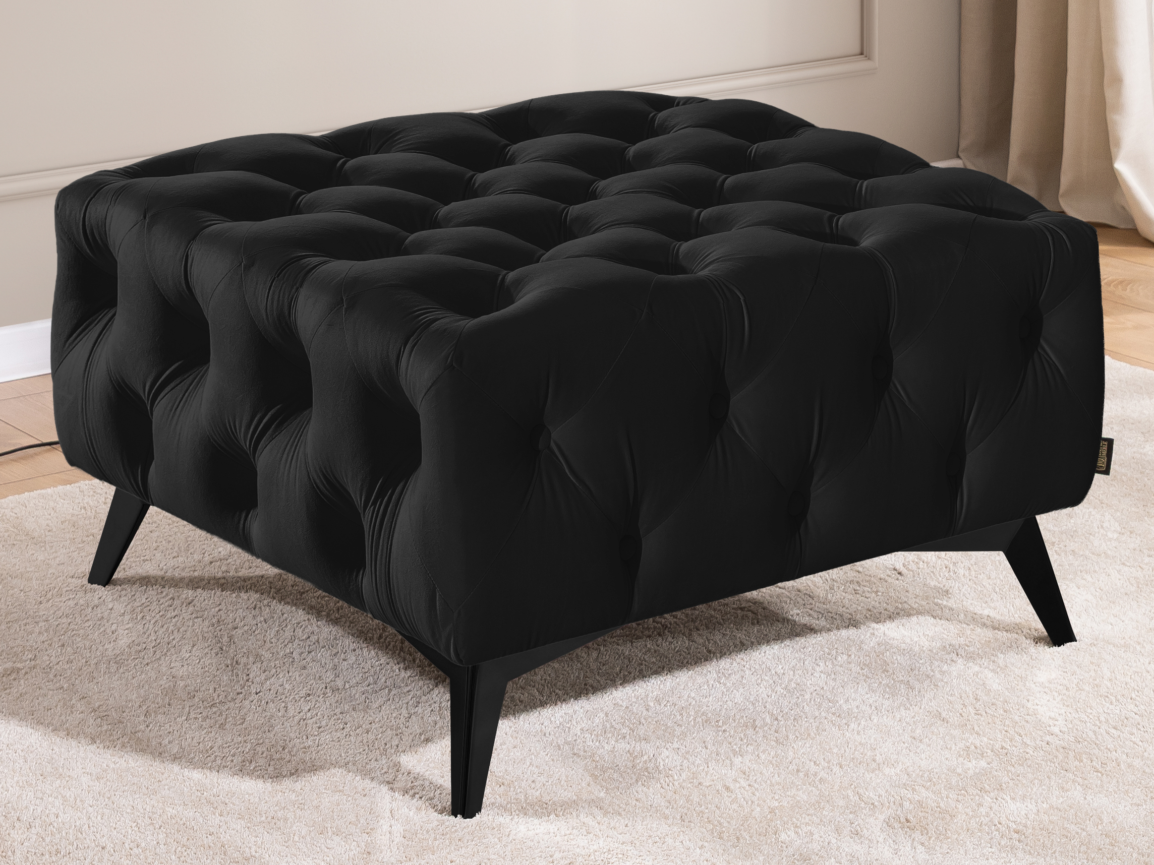 Pouf Rocklin 121 (Riviera 100)