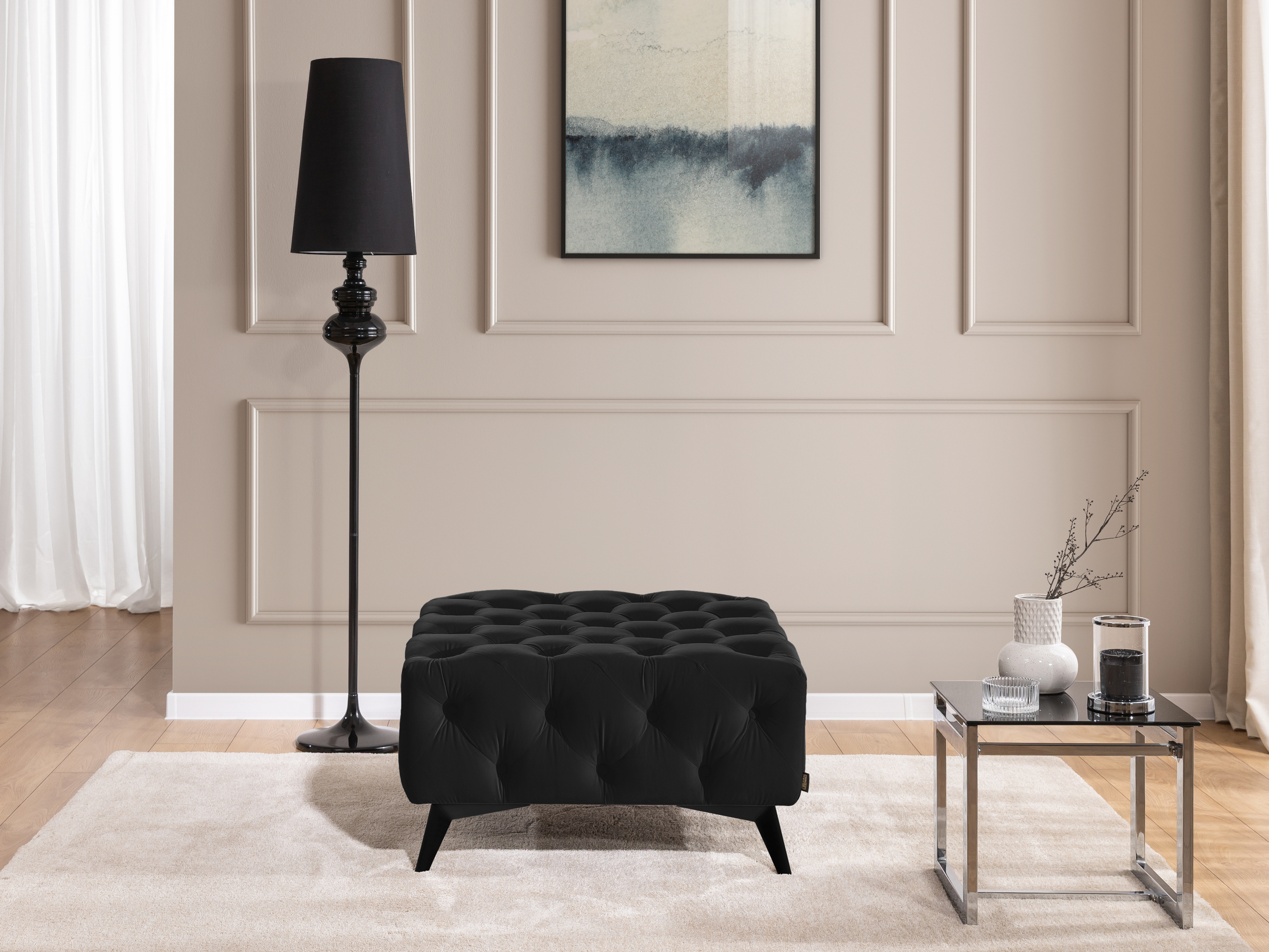 Pouf Rocklin 121 (Riviera 100)
