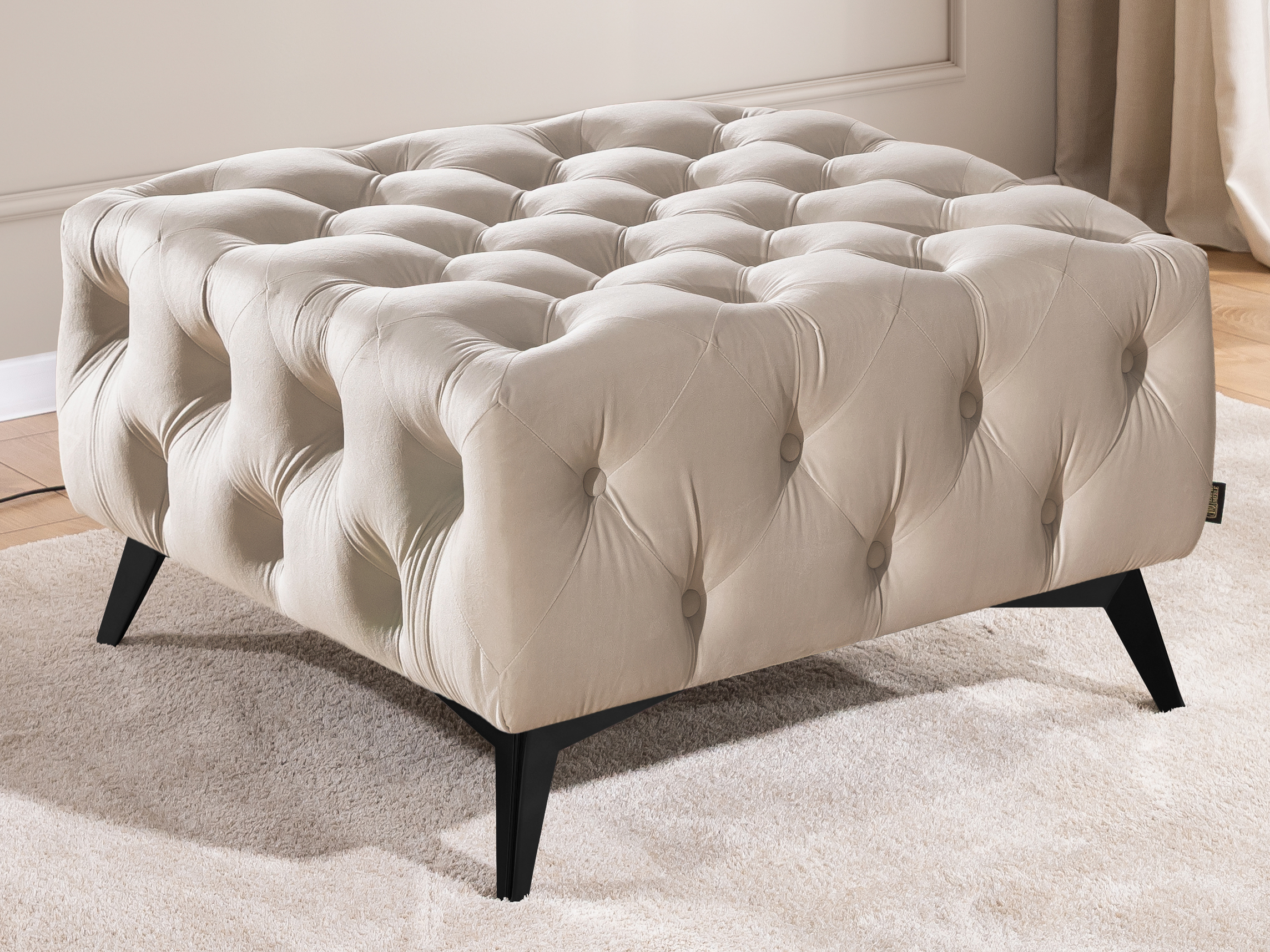 Pouf Rocklin 121 (Riviera 21)