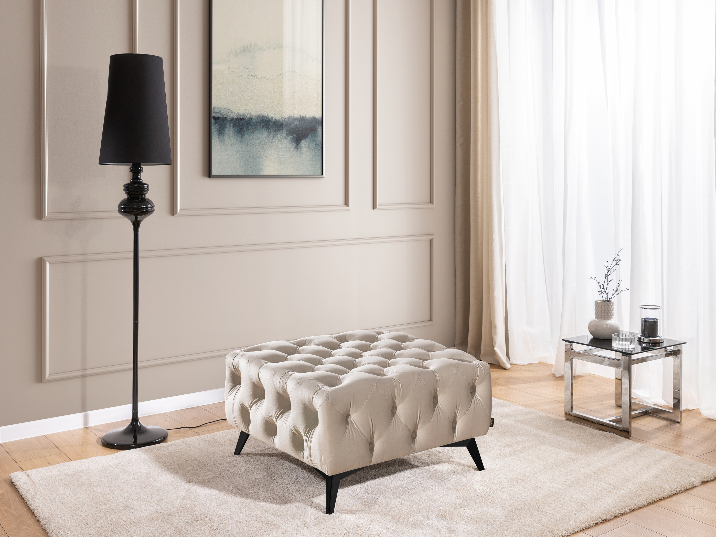 Pouf Rocklin 121 (Riviera 21)