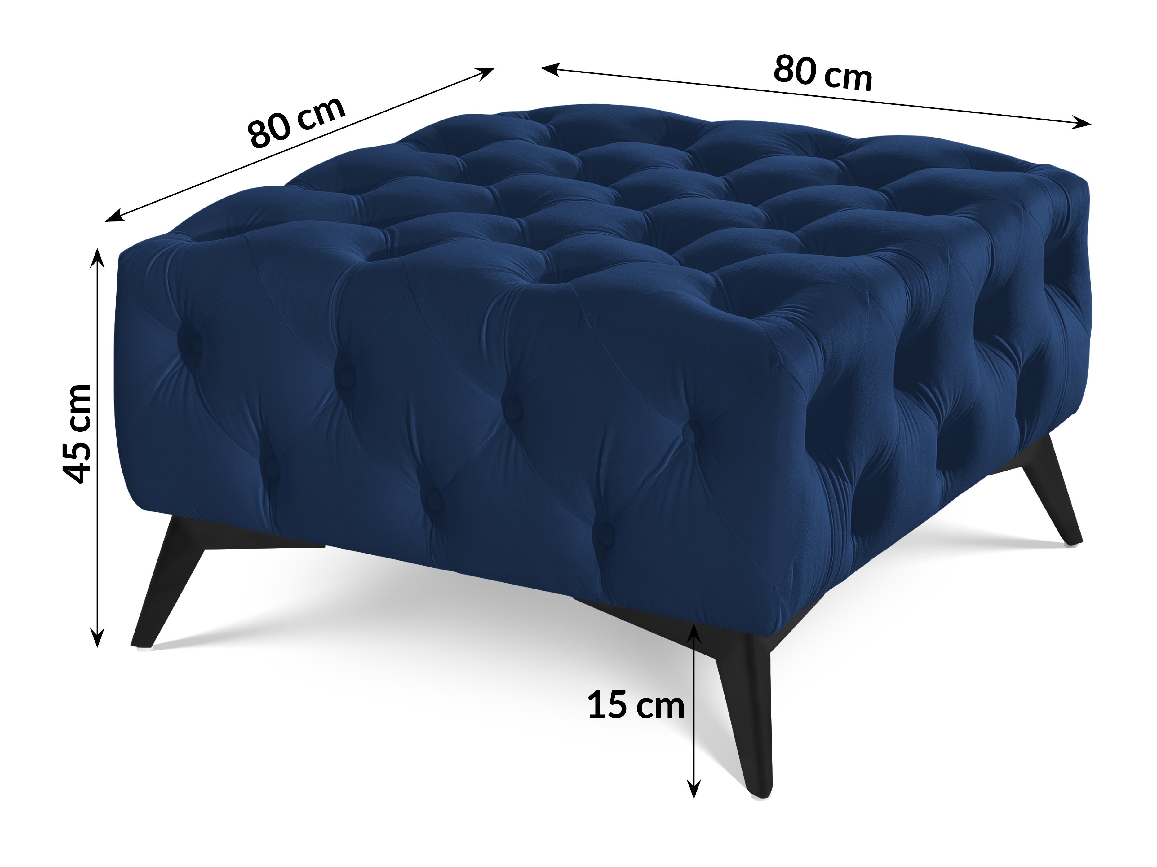 Pouf Rocklin 121 (Riviera 81)