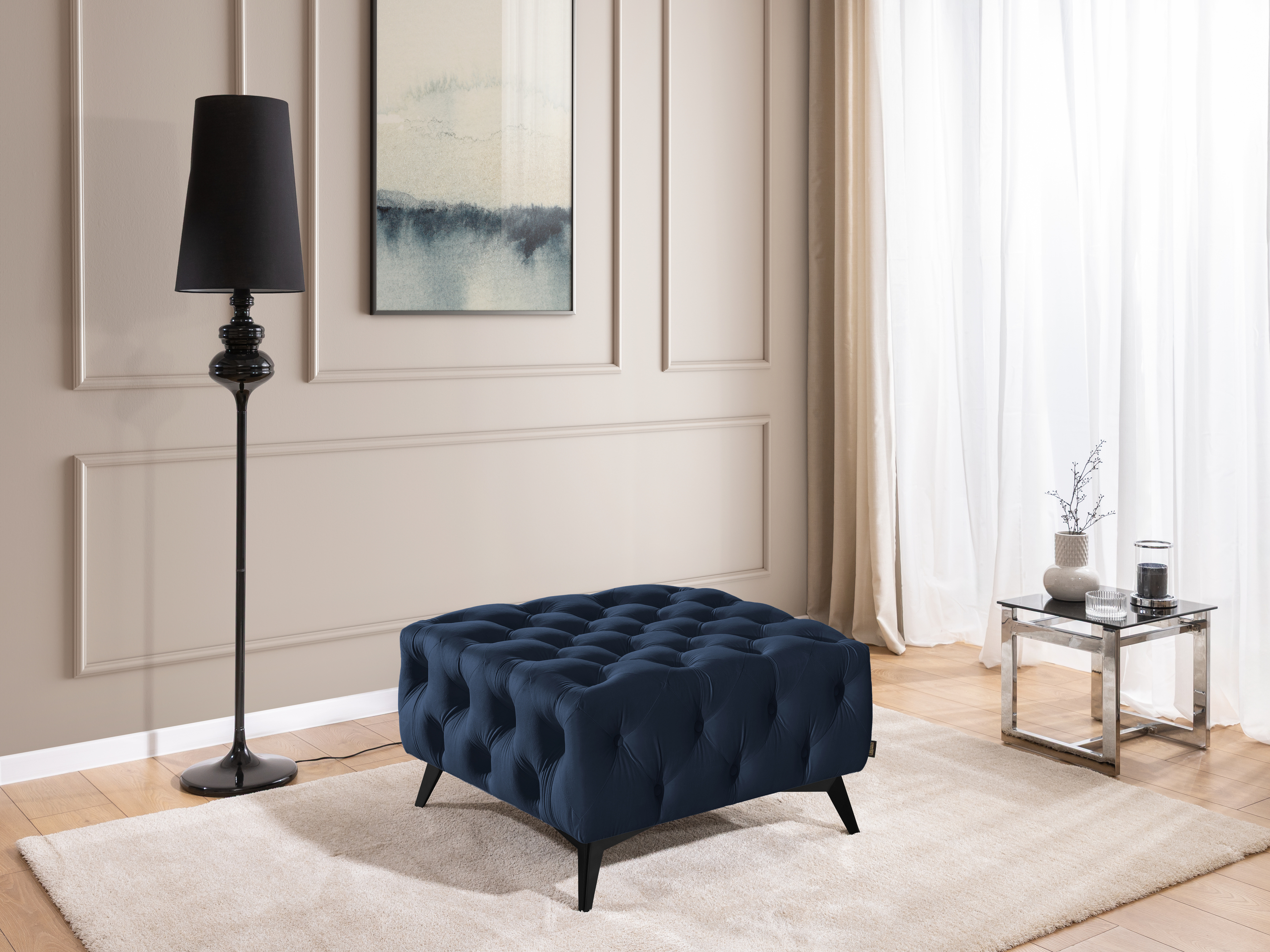 Pouf Rocklin 121 (Riviera 81)