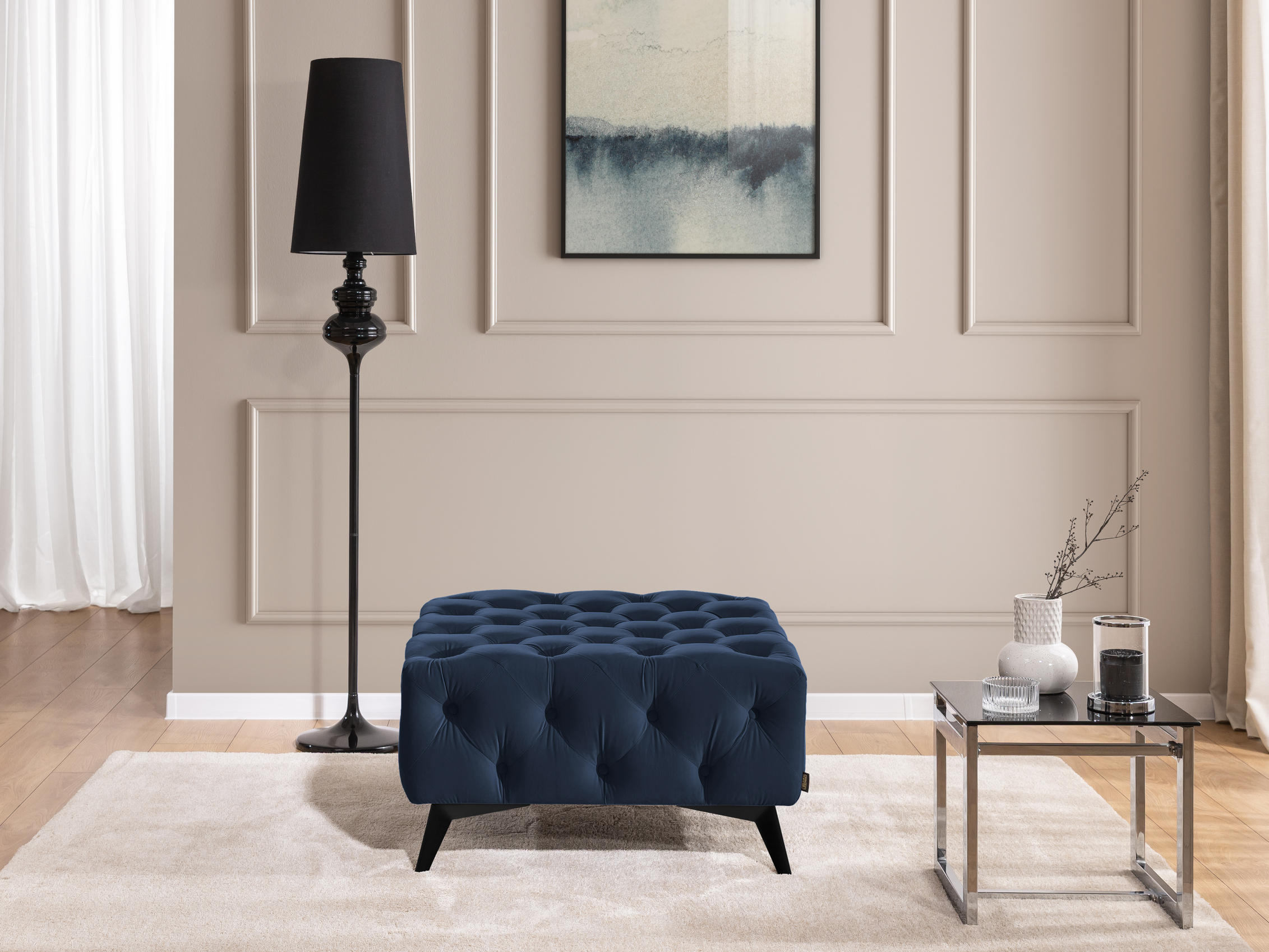 Pouf Rocklin 121 (Riviera 81)