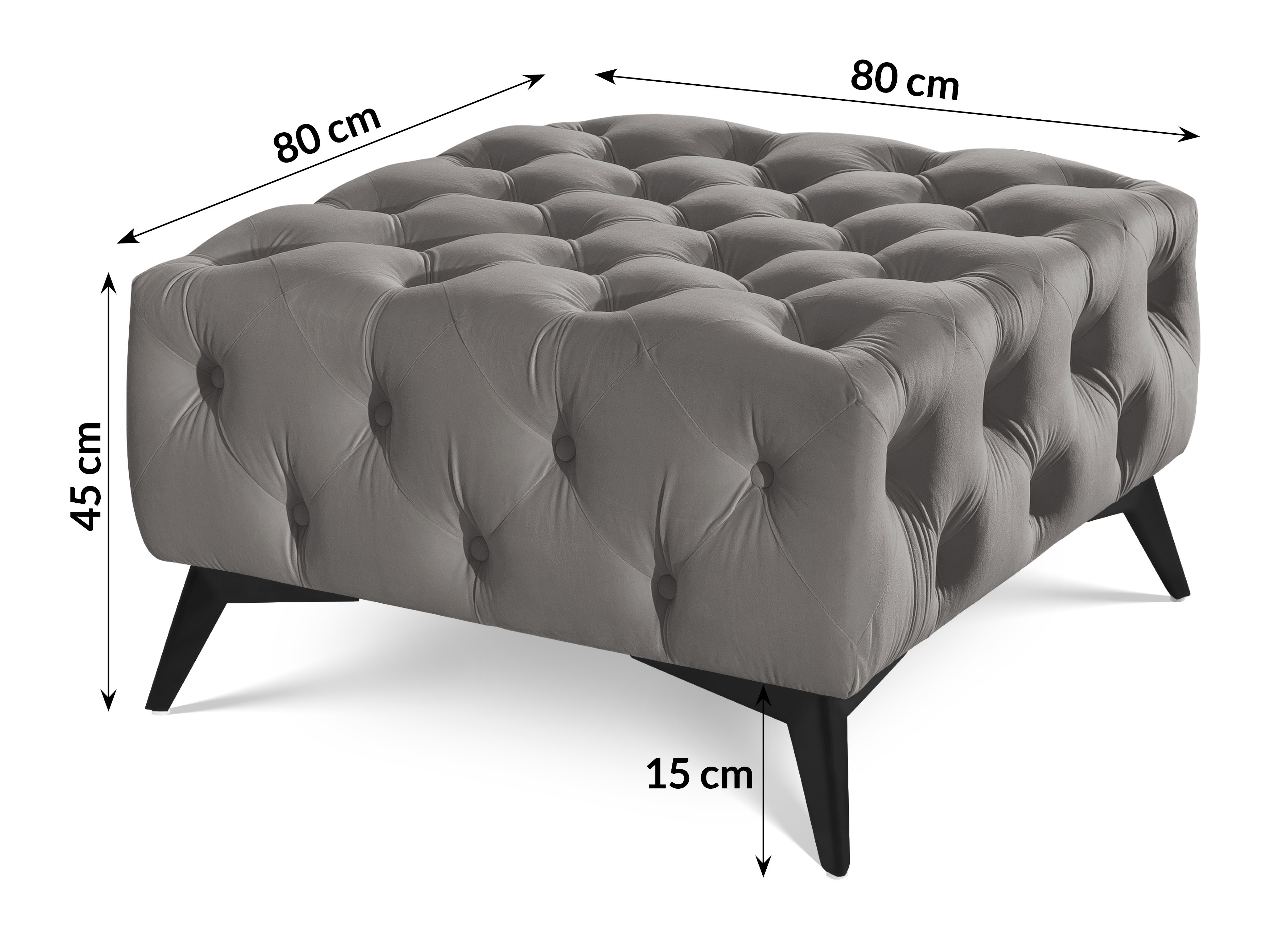 Pouf Rocklin 121 (Riviera 91)