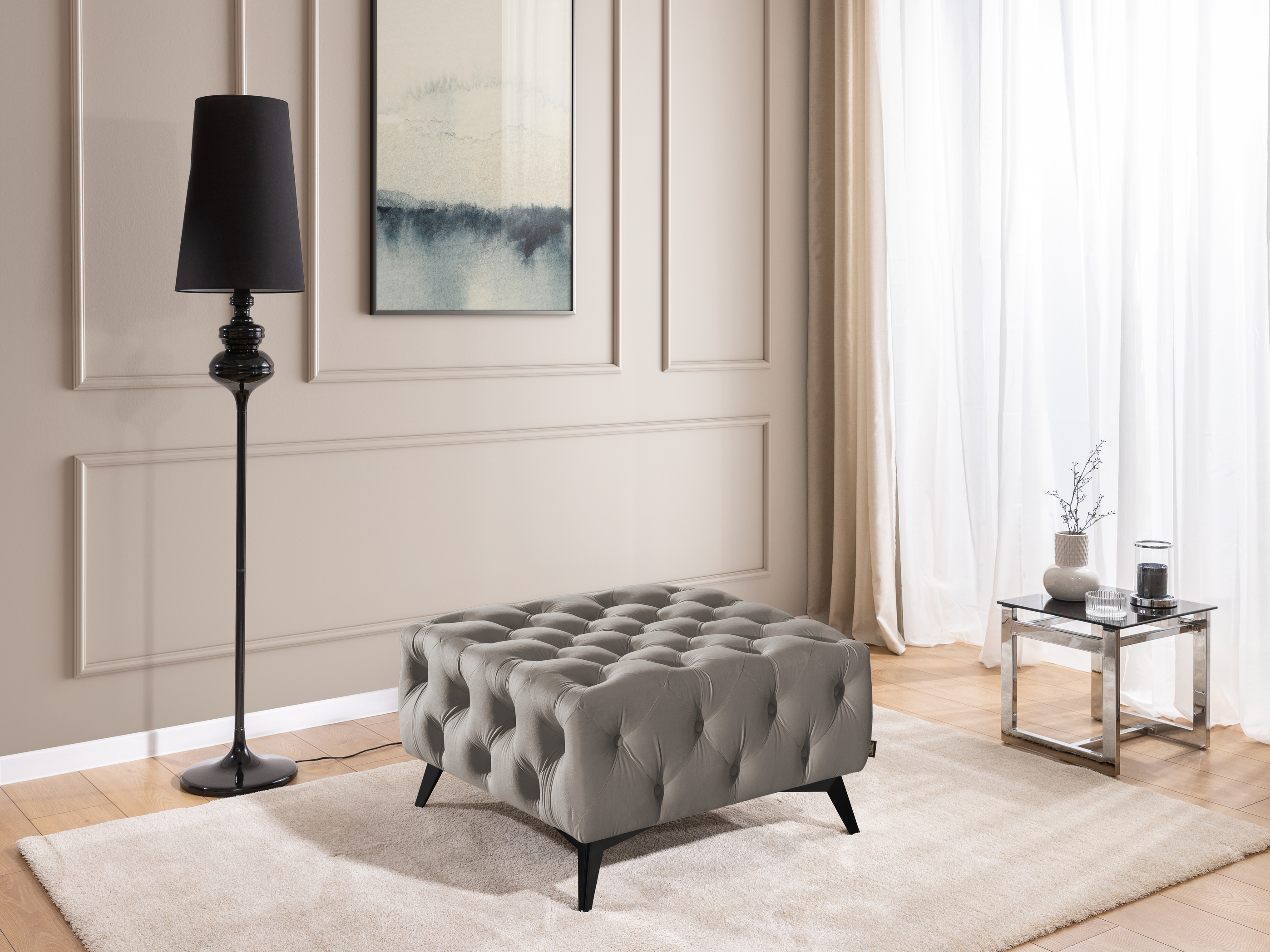 Pouf Rocklin 121 (Riviera 91)
