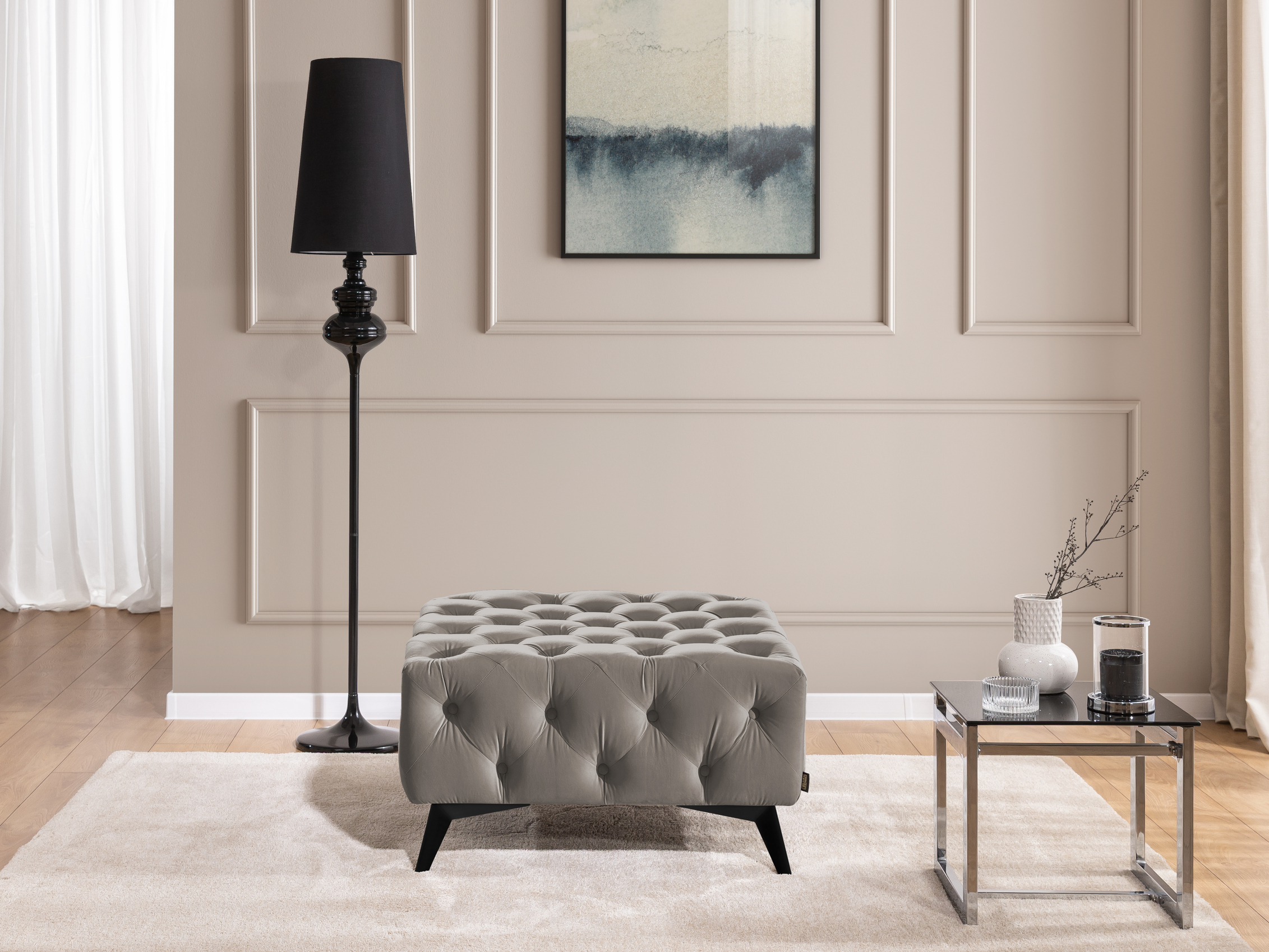 Pouf Rocklin 121 (Riviera 91)