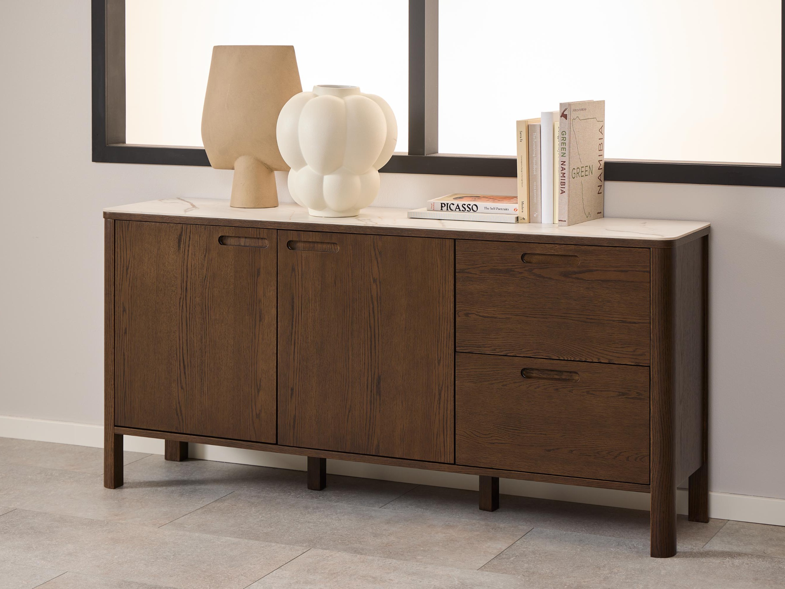Commode Norsica Melfero 108