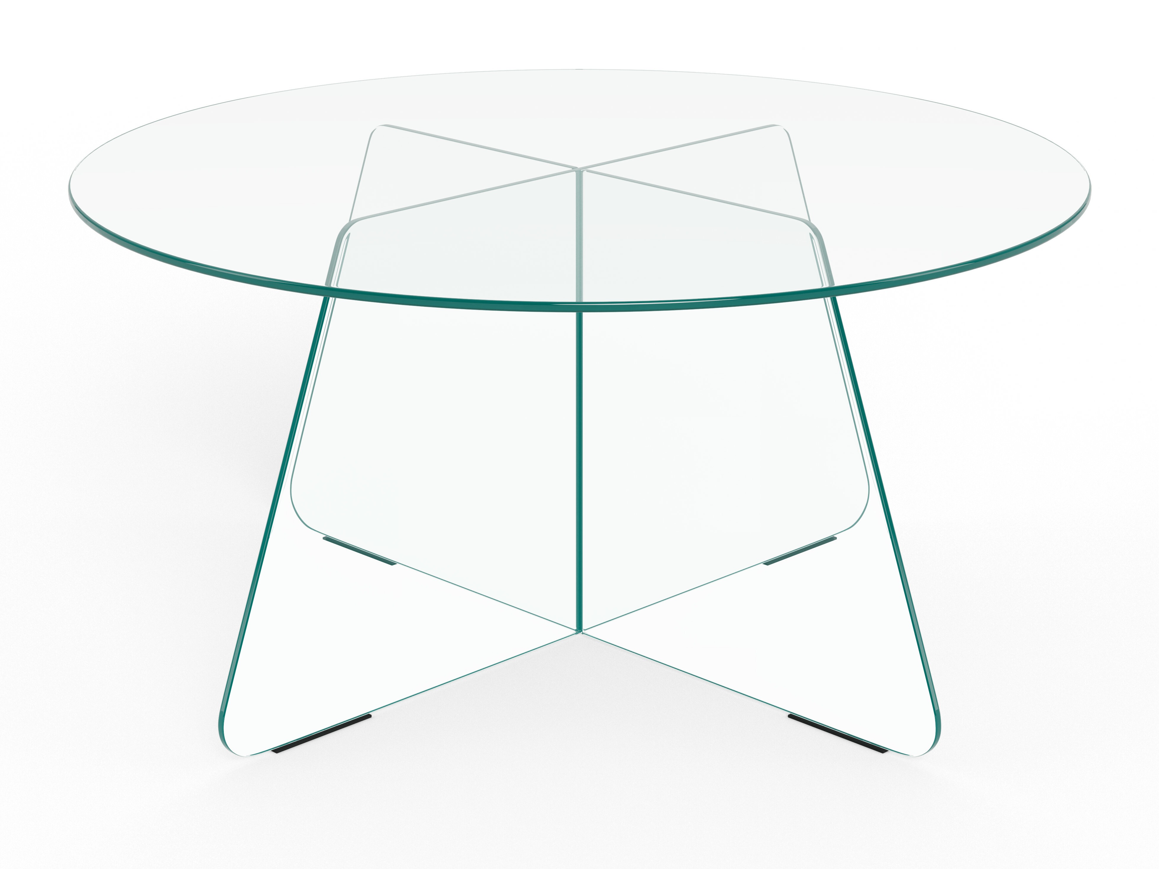 Table basse Norsica 1004 (Blanc)