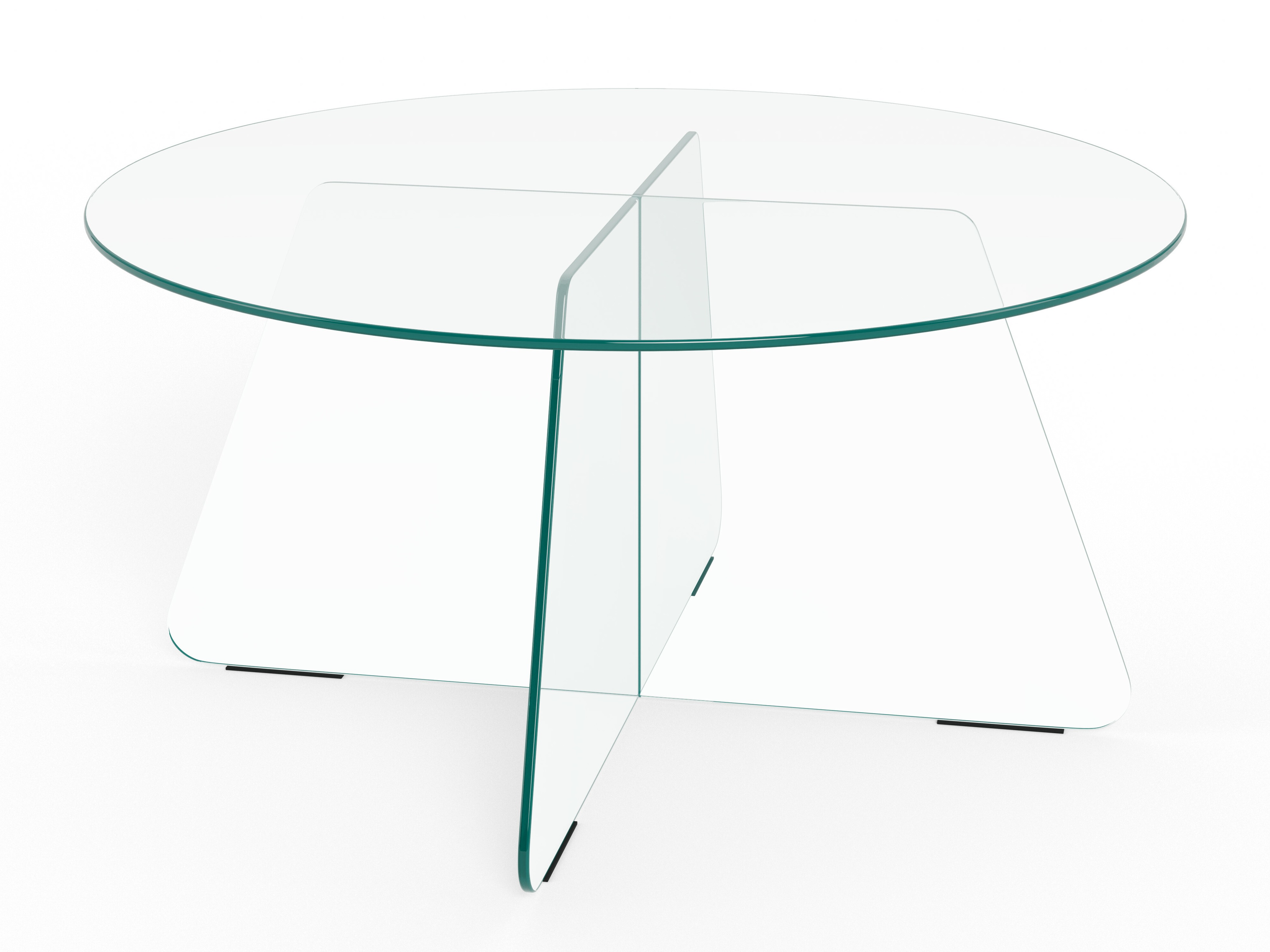 Table basse Norsica 1004 (Blanc)