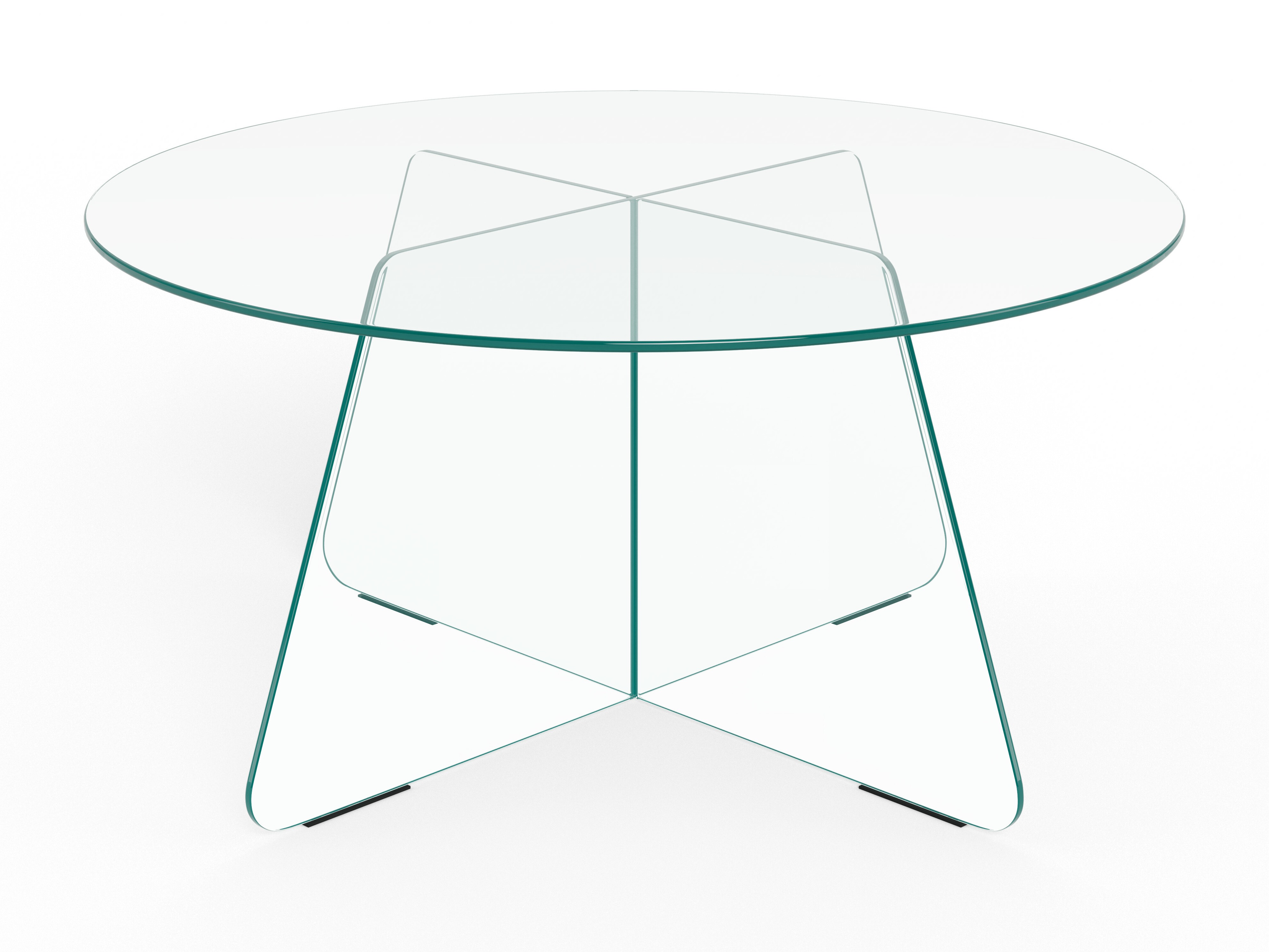Table basse Norsica 1004 (Blanc)