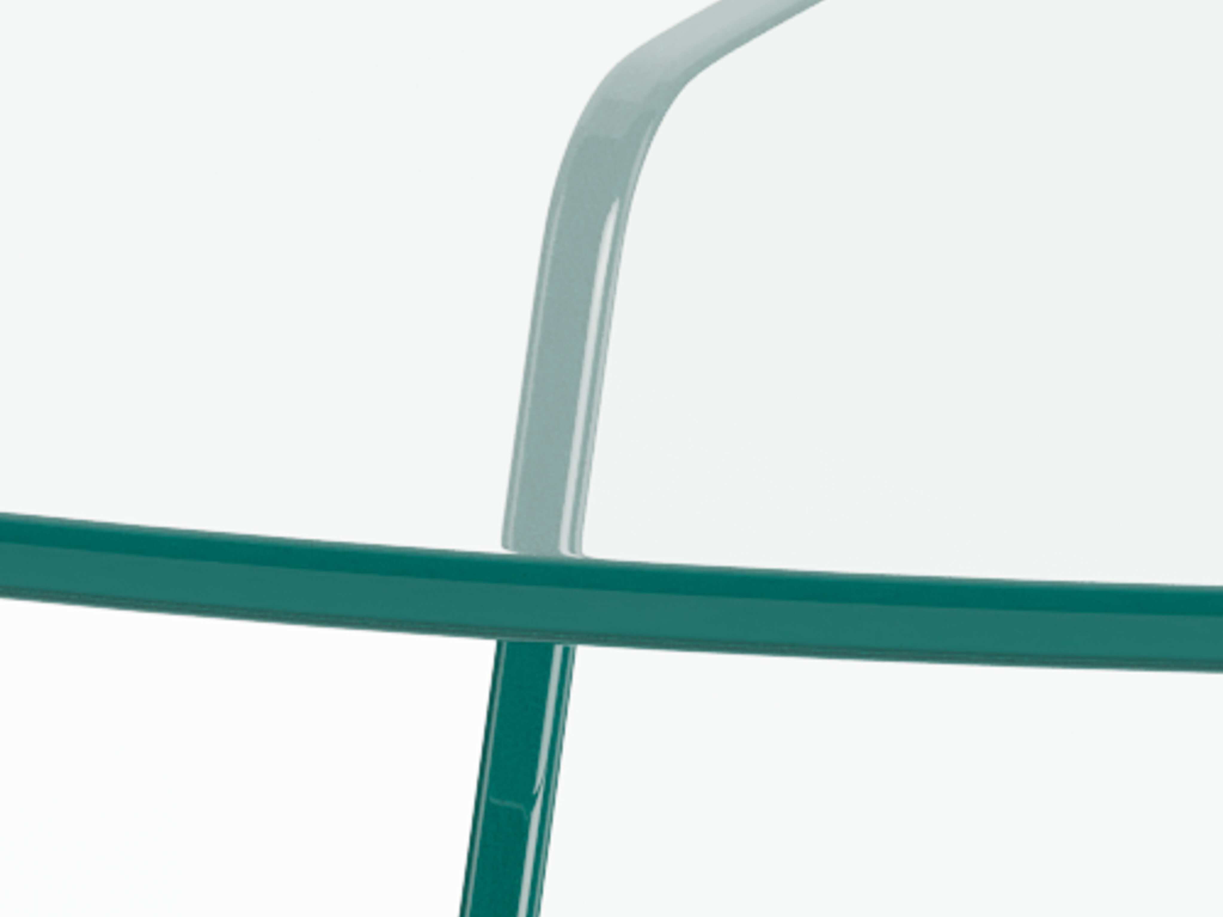 Table basse Norsica 1004 (Blanc)